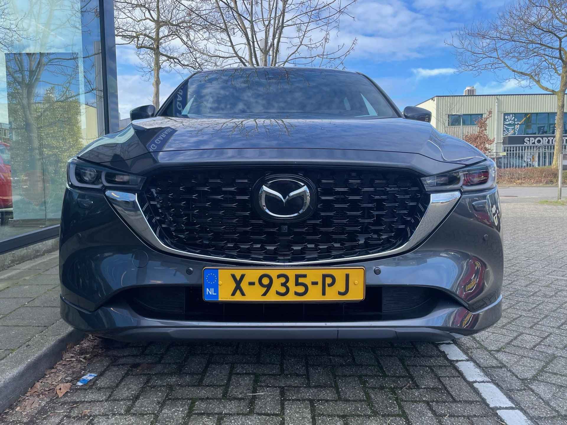 Mazda CX-5 2.0 e-SkyActiv-G M Hybrid 165 Takumi - 2/19