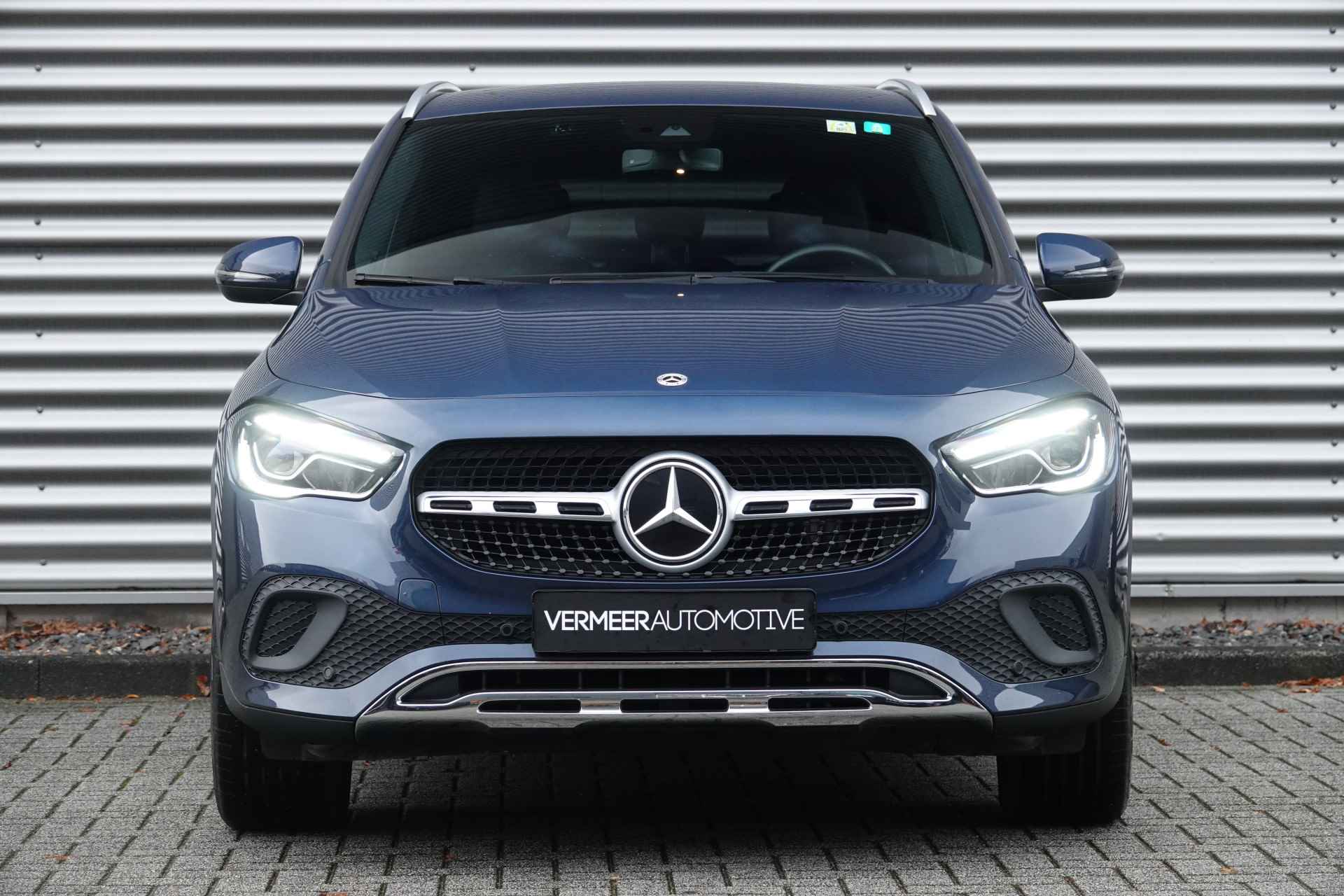 Mercedes-Benz GLA 250 e AMG Line | Camera | LED | DAB | Navi | - 2/26