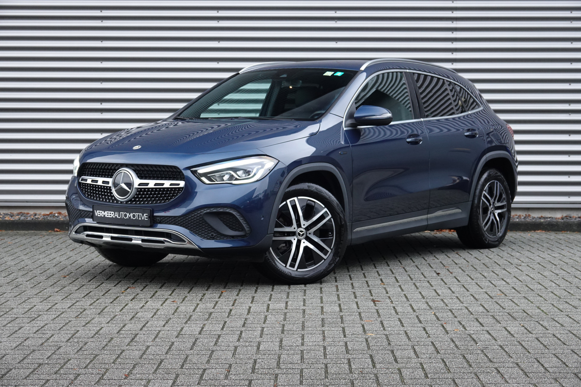 Mercedes-Benz GLA 250 e | Camera | LED | DAB | Navi |