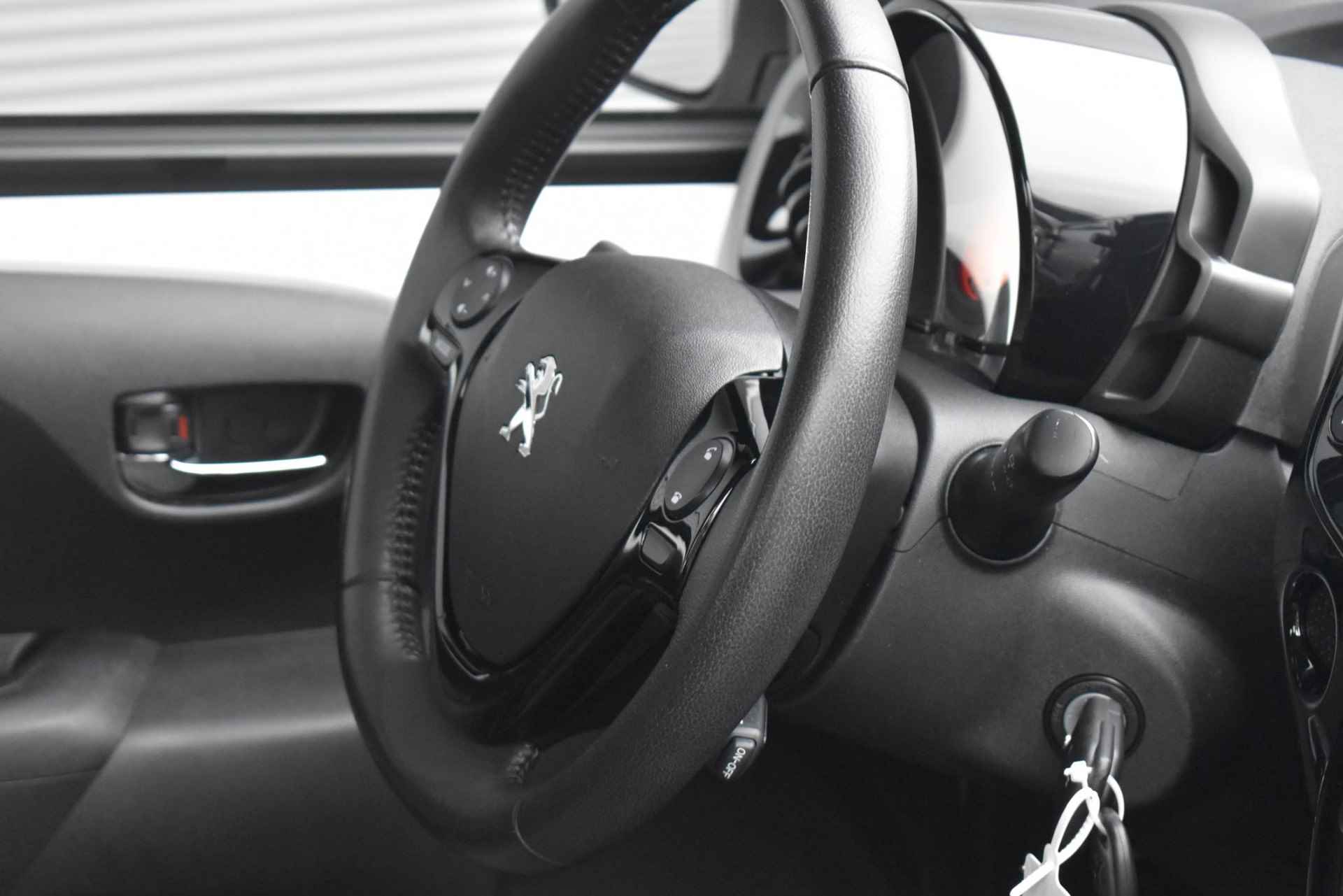 Peugeot 108 1.0 e-VTi Allure Airco Apple Carplay/Android Auto BTW - 29/40