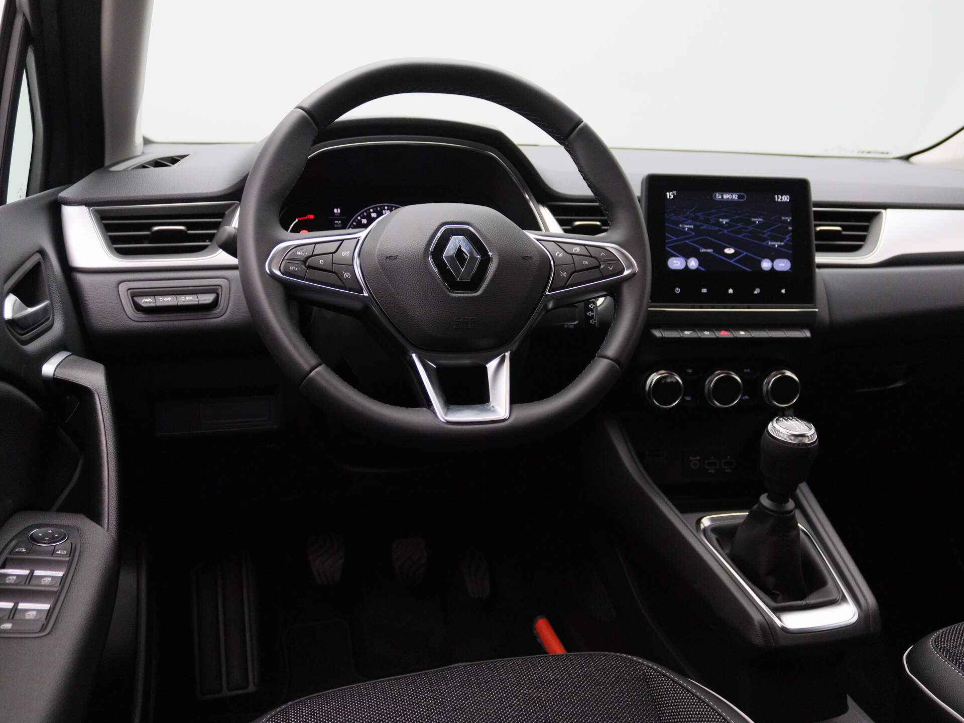 Renault Captur TCe 90pk Techno ALL-IN PRIJS! Camera | Climate | Navi | Parkeersensoren V+A - 29/36