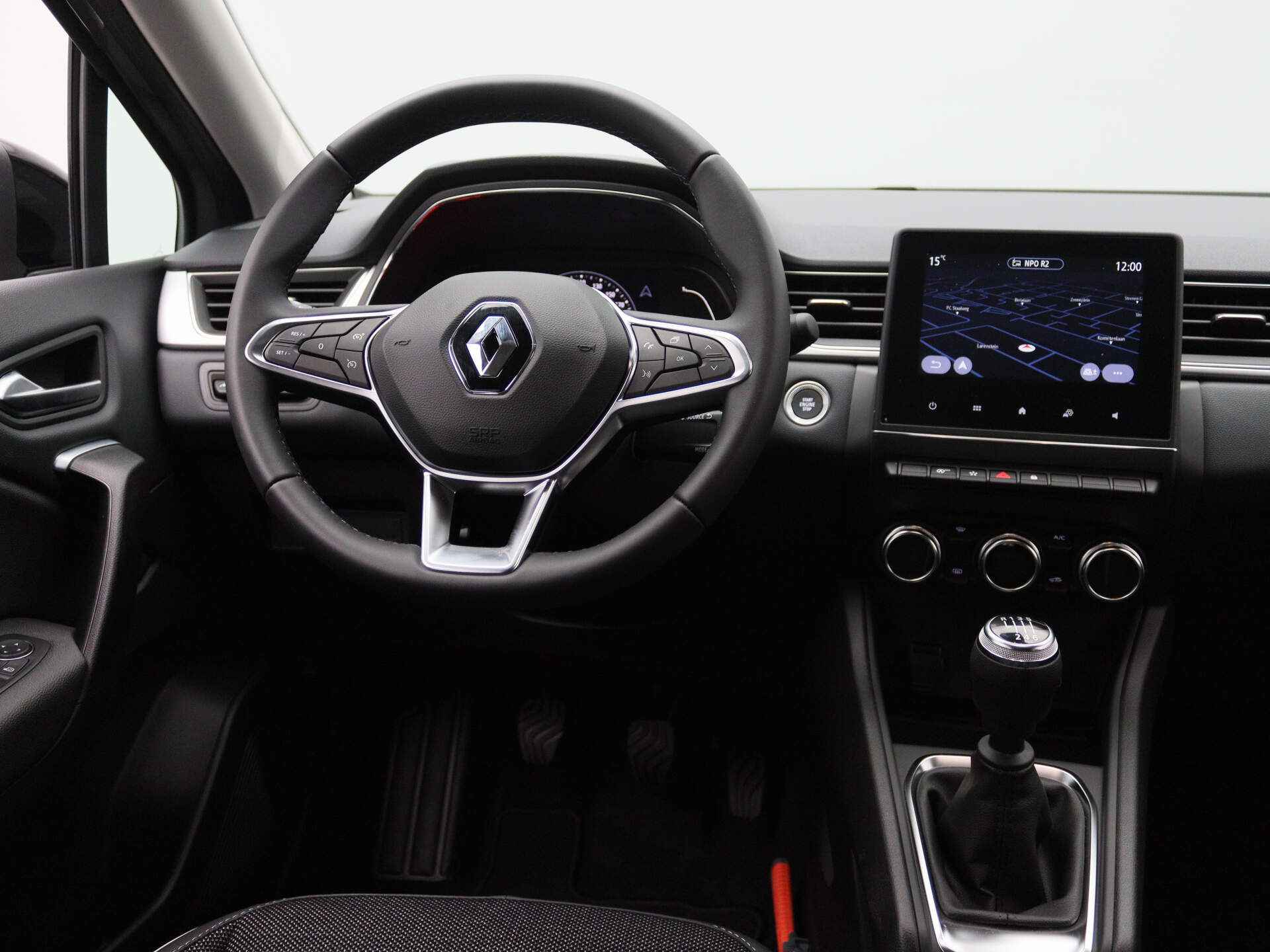 Renault Captur TCe 90pk Techno ALL-IN PRIJS! Camera | Climate | Navi | Parkeersensoren V+A - 30/36