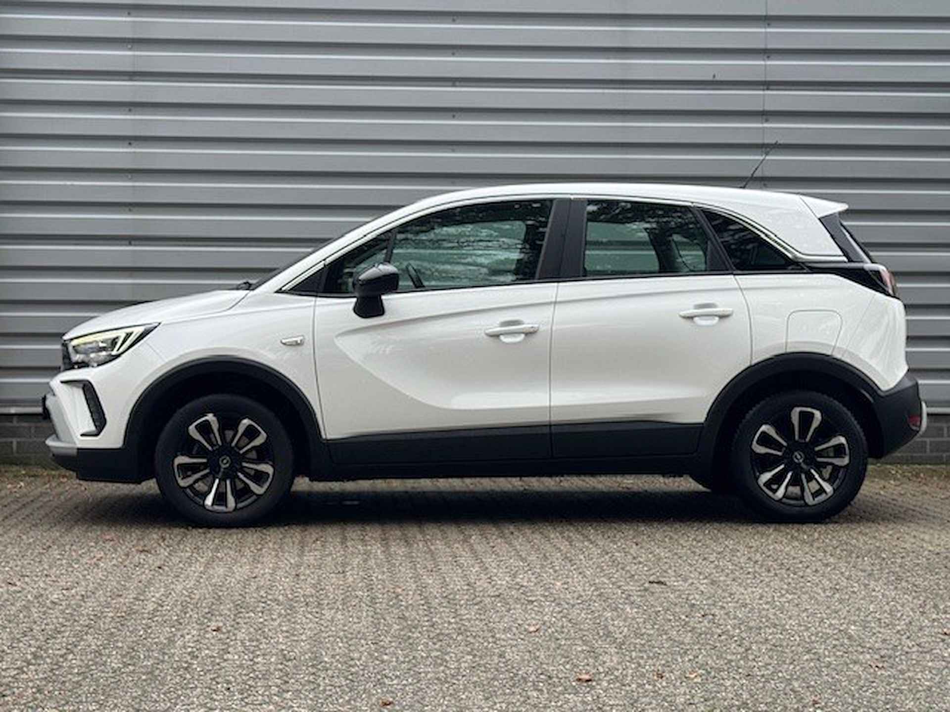 Opel Crossland 1.2T 130pk Automaat | Camera | Led | Stoel/stuurverwarming | - 4/29