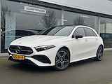 Mercedes-Benz A-klasse 250 e AMG Line automaat , Night-pakket paoramadak , Memory stoelen