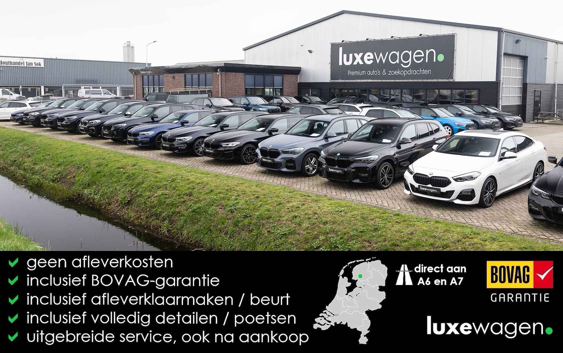 Audi A3 Sportback 40 TFSI e S-Line S-zetels ACC B&O Massage m-LED Camera - 38/43