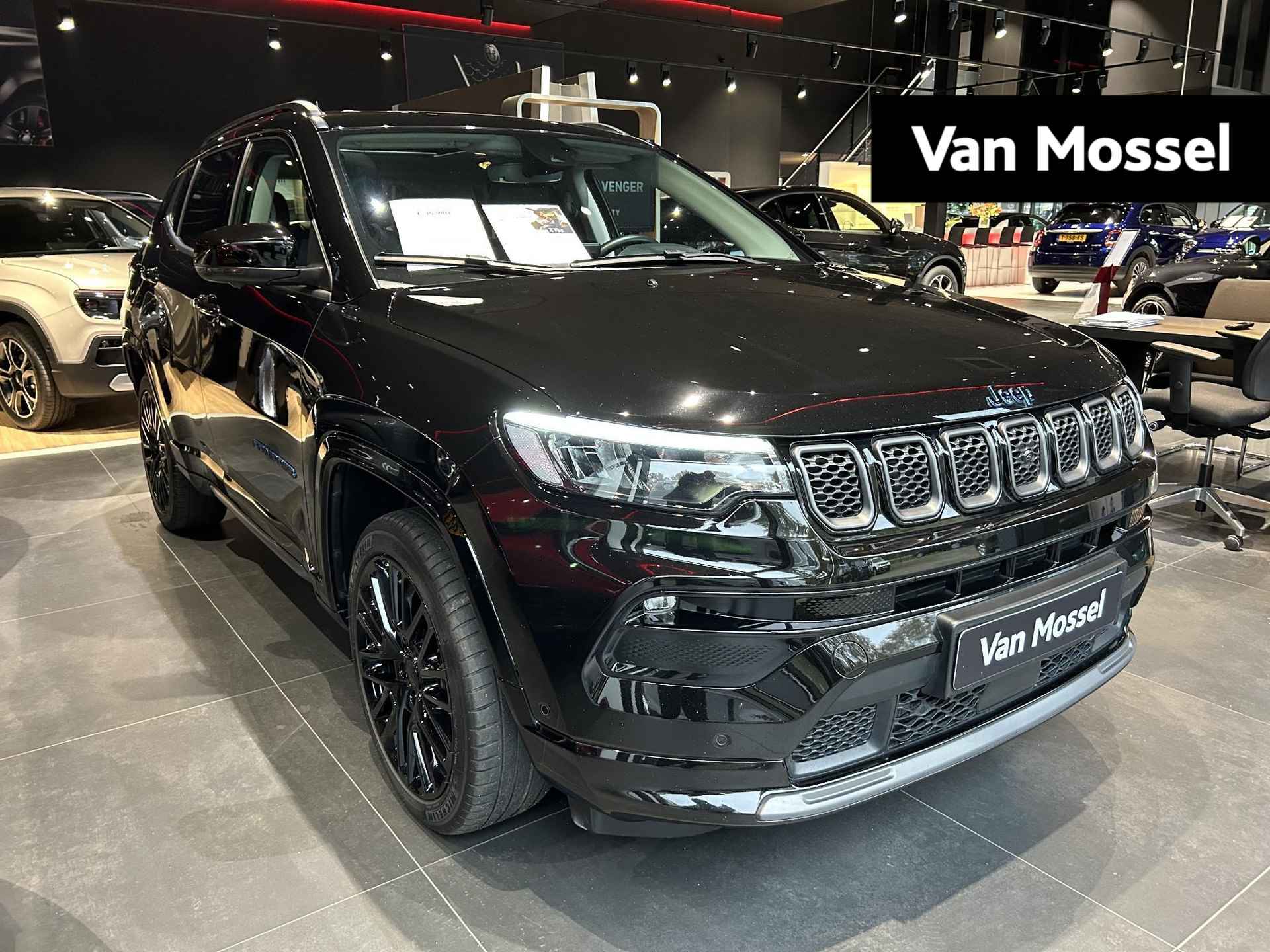 Jeep Compass BOVAG 40-Puntencheck