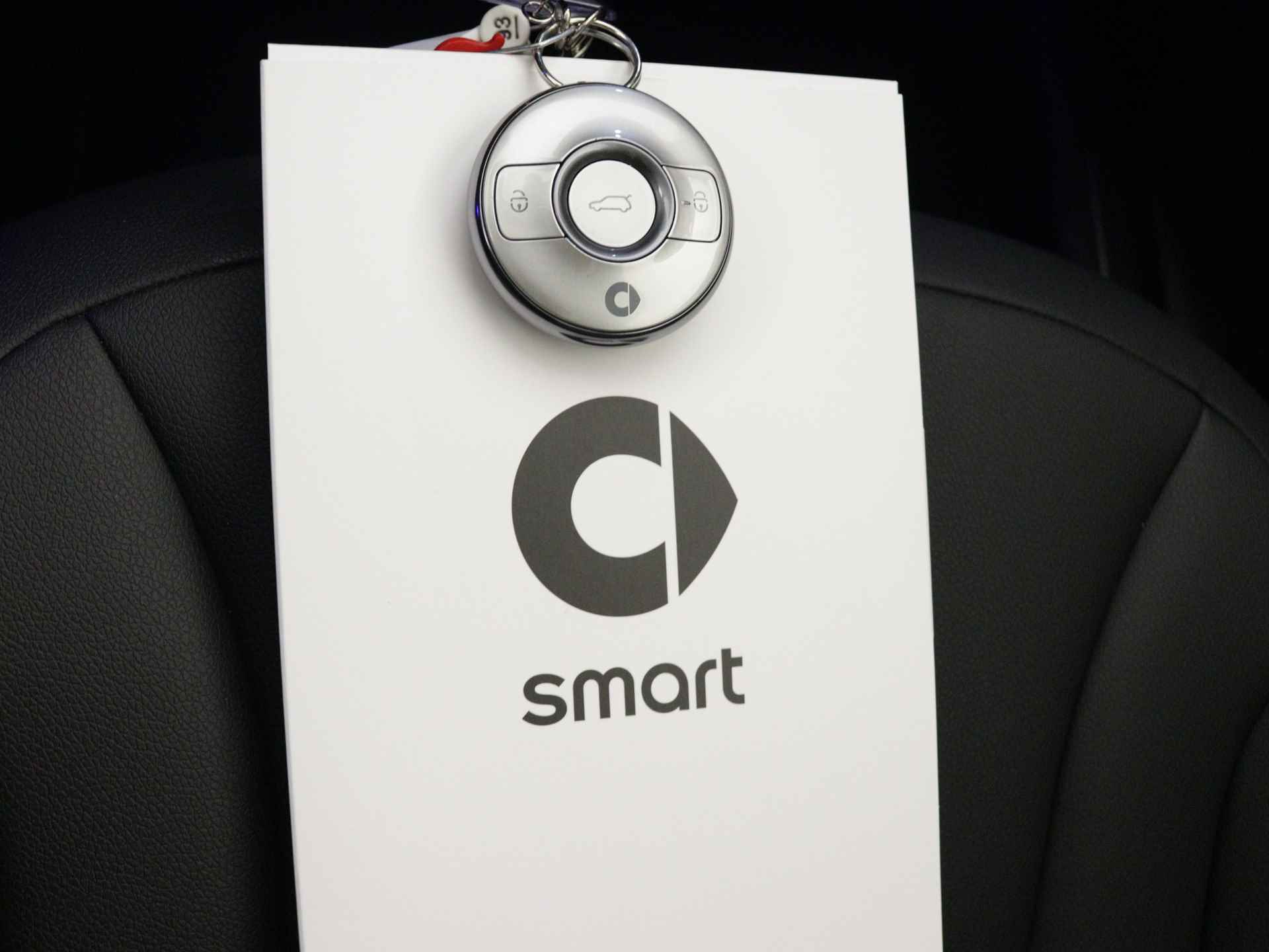 Smart #1 Pro+ 66 kWh | Geluidsimulator | Sfeerverlichting | Zonnedak | - 11/38