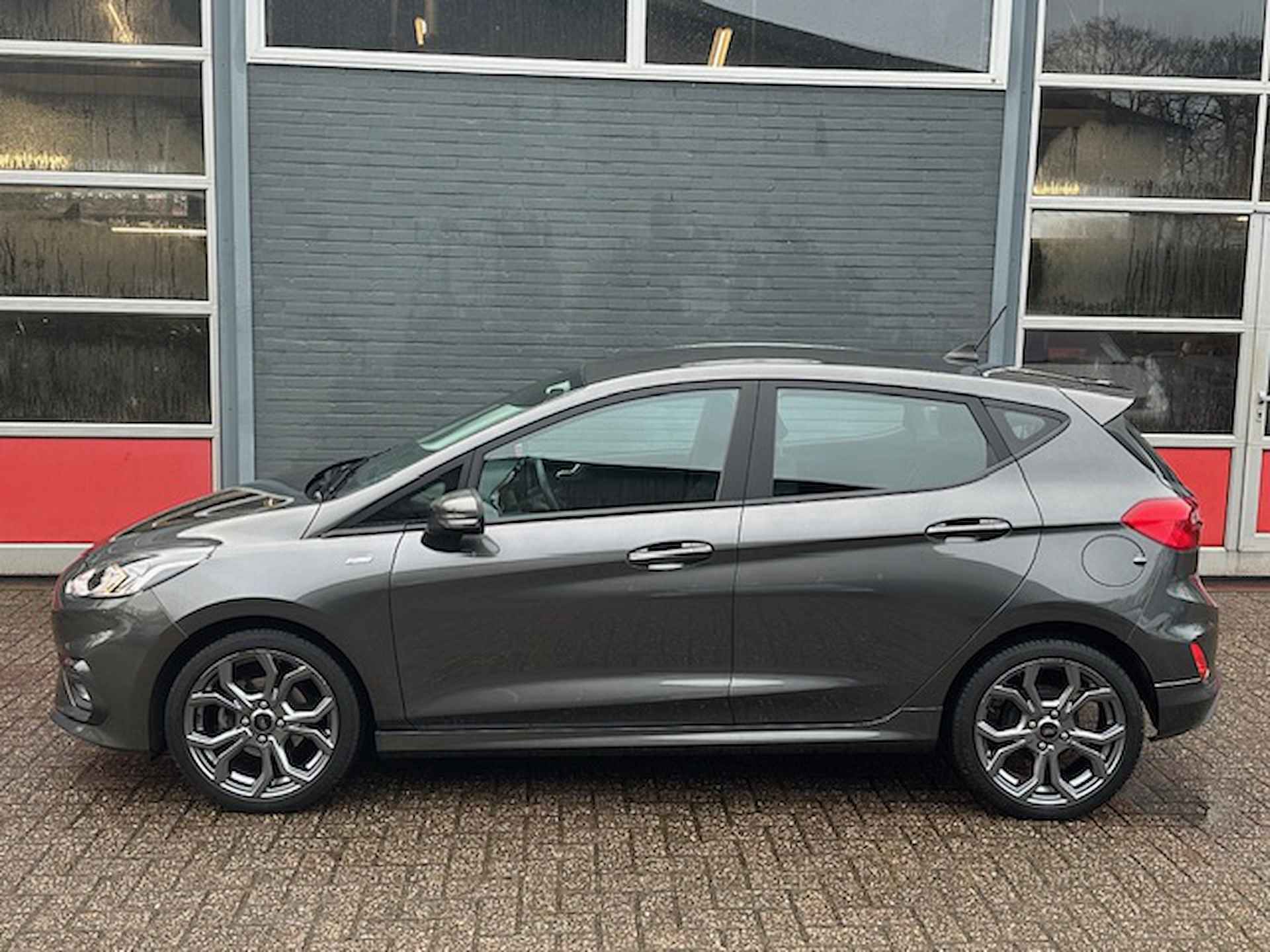 Ford Fiesta 1.0 EcoBoost ST-Line Automaat - 3/22