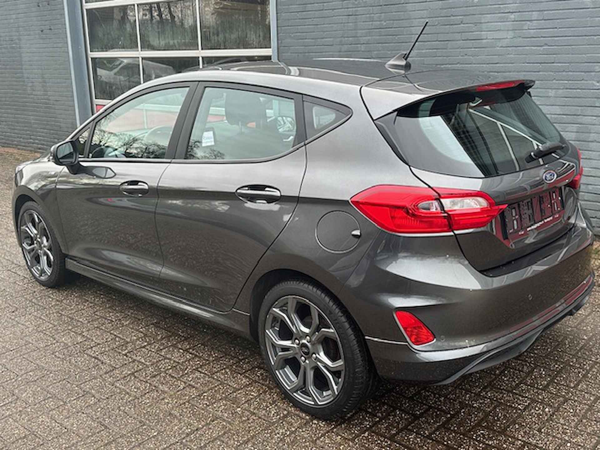 Ford Fiesta 1.0 EcoBoost ST-Line Automaat - 4/22