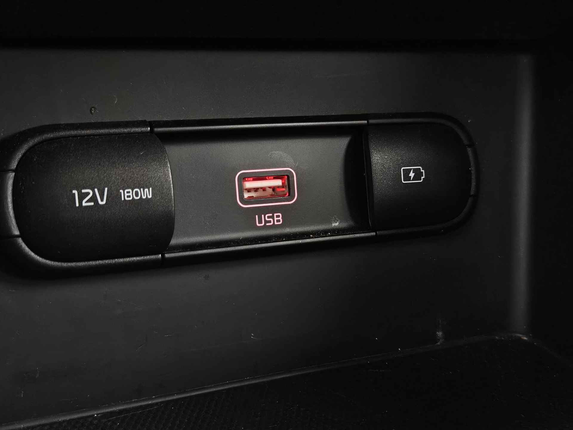 Kia Niro 1.6 GDi Hybrid DynamicLine Automaat | Navi | Clima | Cruise | DAB | Lane assist - 21/29