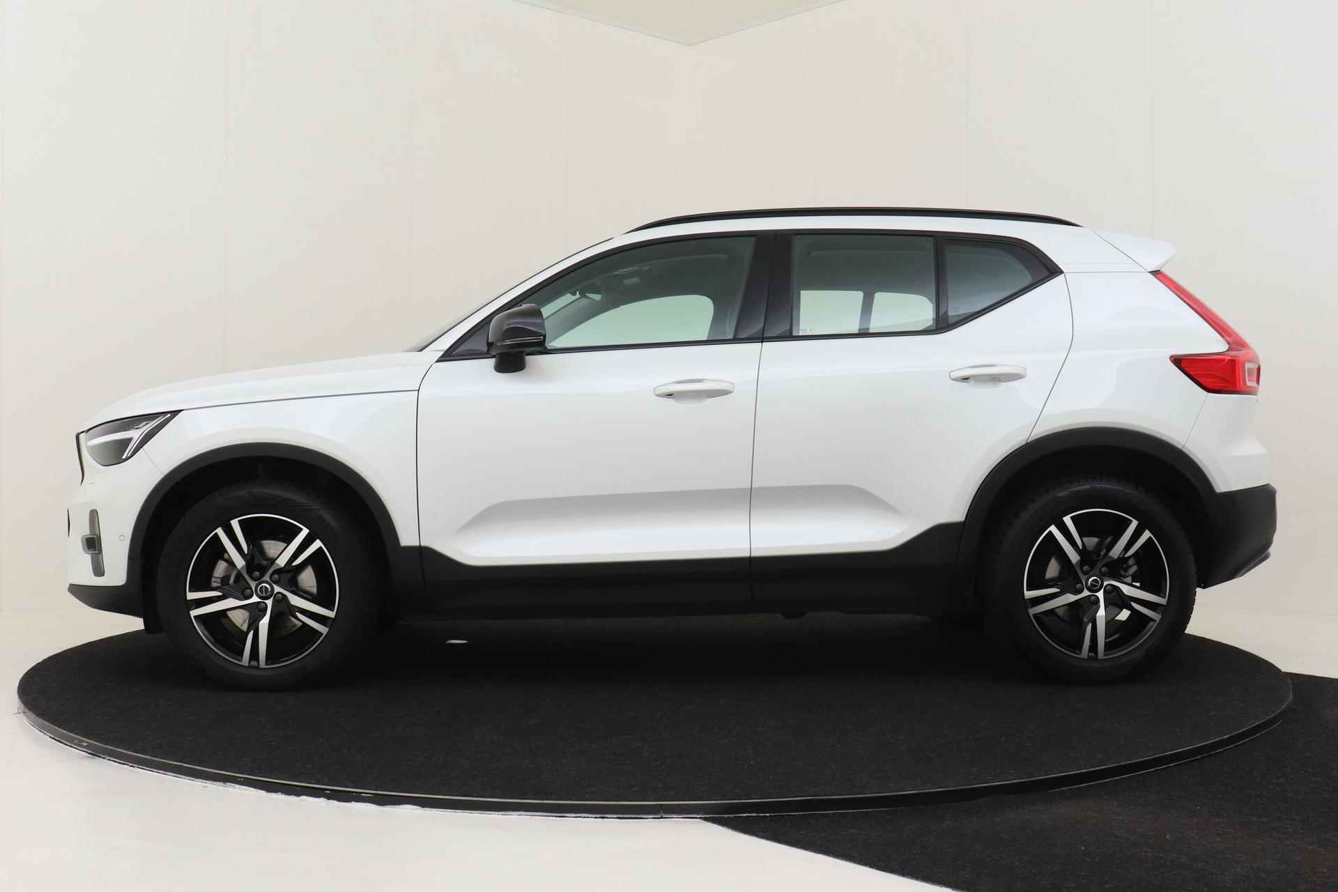 Volvo XC40 B3 (M-HYBRID) PLUS DARK -LEDER|360CAM|TREKHAAK|STANDKACHEL|ADAP.LED - 12/39