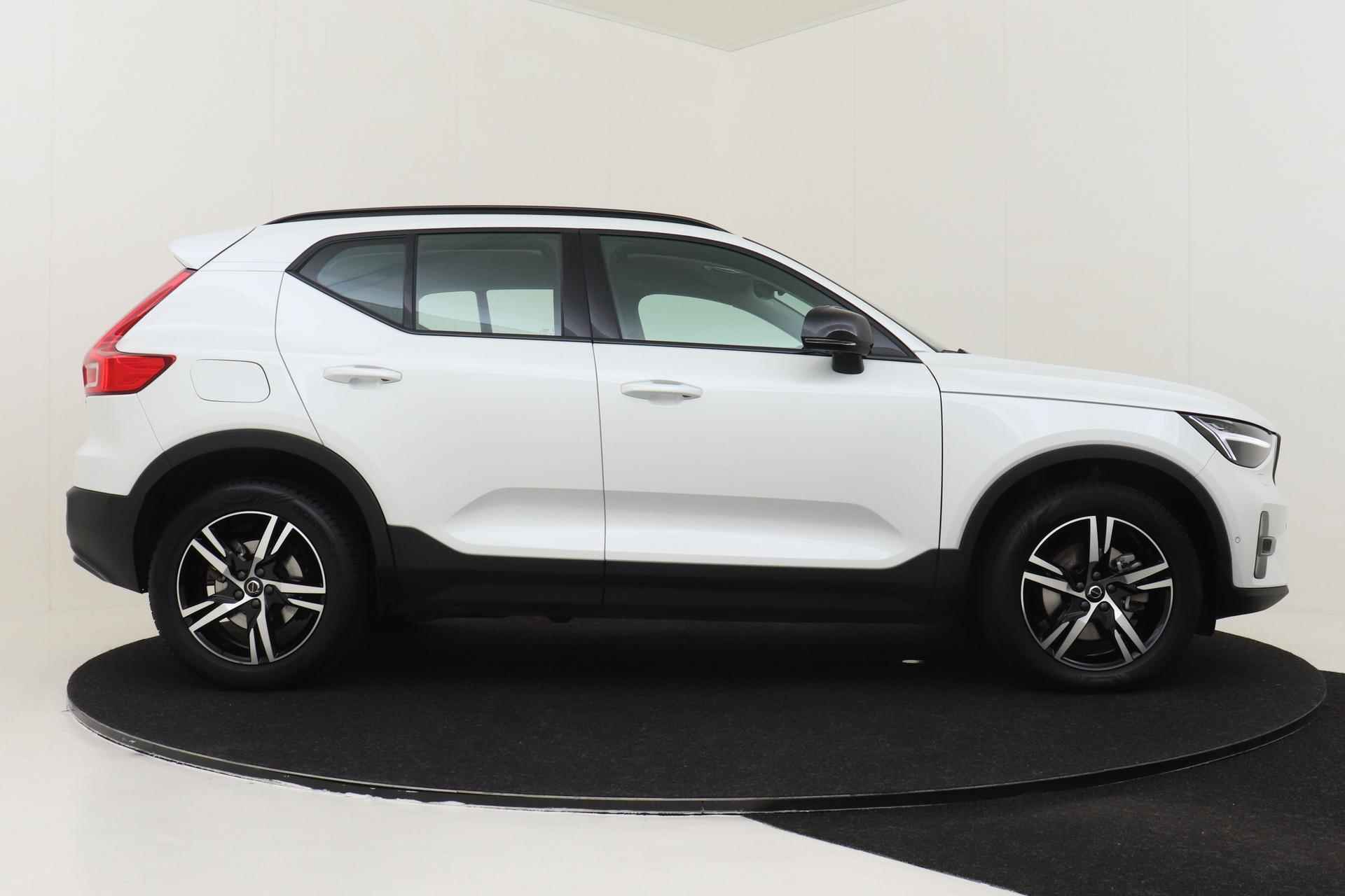 Volvo XC40 B3 (M-HYBRID) PLUS DARK -LEDER|360CAM|TREKHAAK|STANDKACHEL|ADAP.LED - 18/39