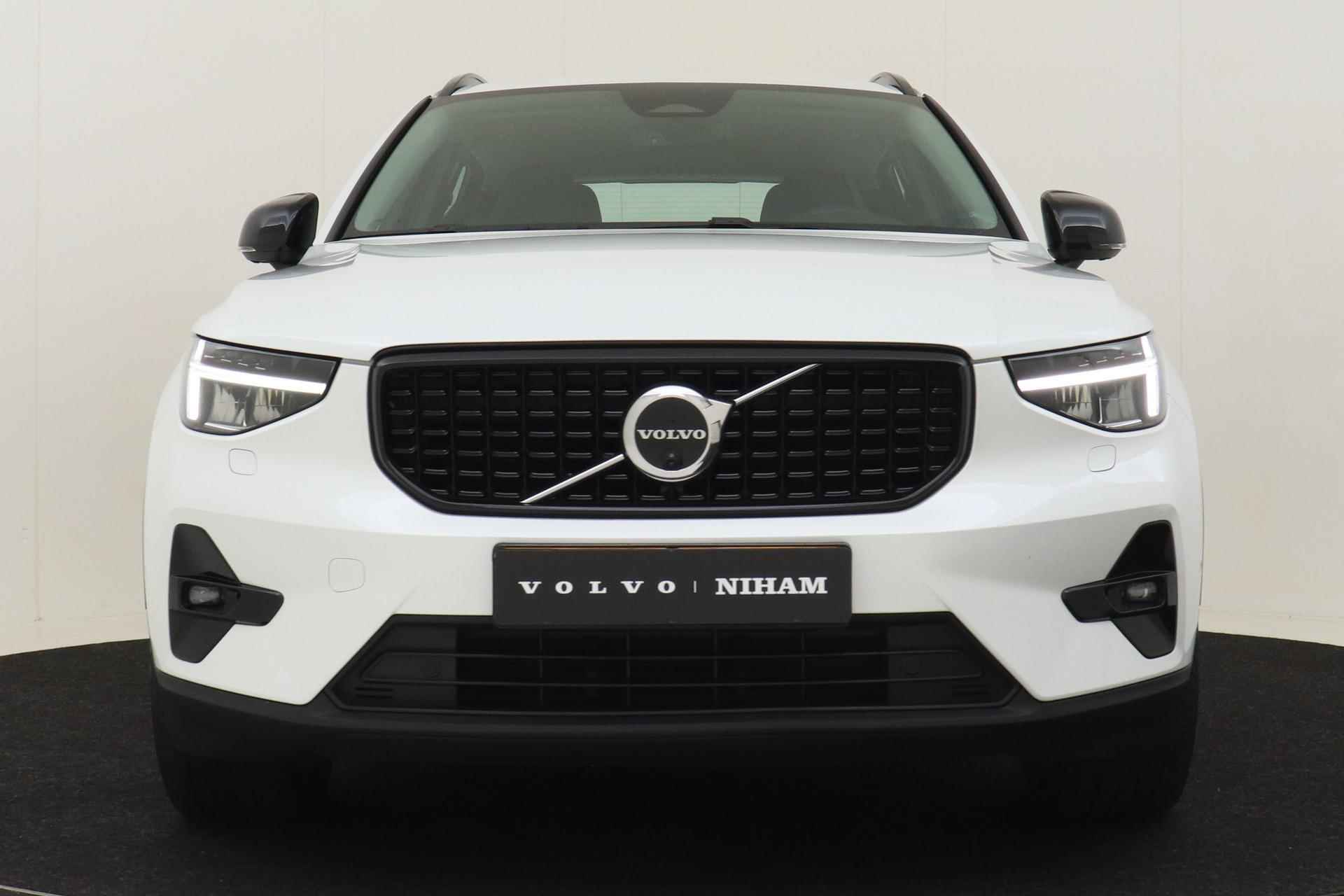 Volvo XC40 B3 (M-HYBRID) PLUS DARK -LEDER|360CAM|TREKHAAK|STANDKACHEL|ADAP.LED - 19/39