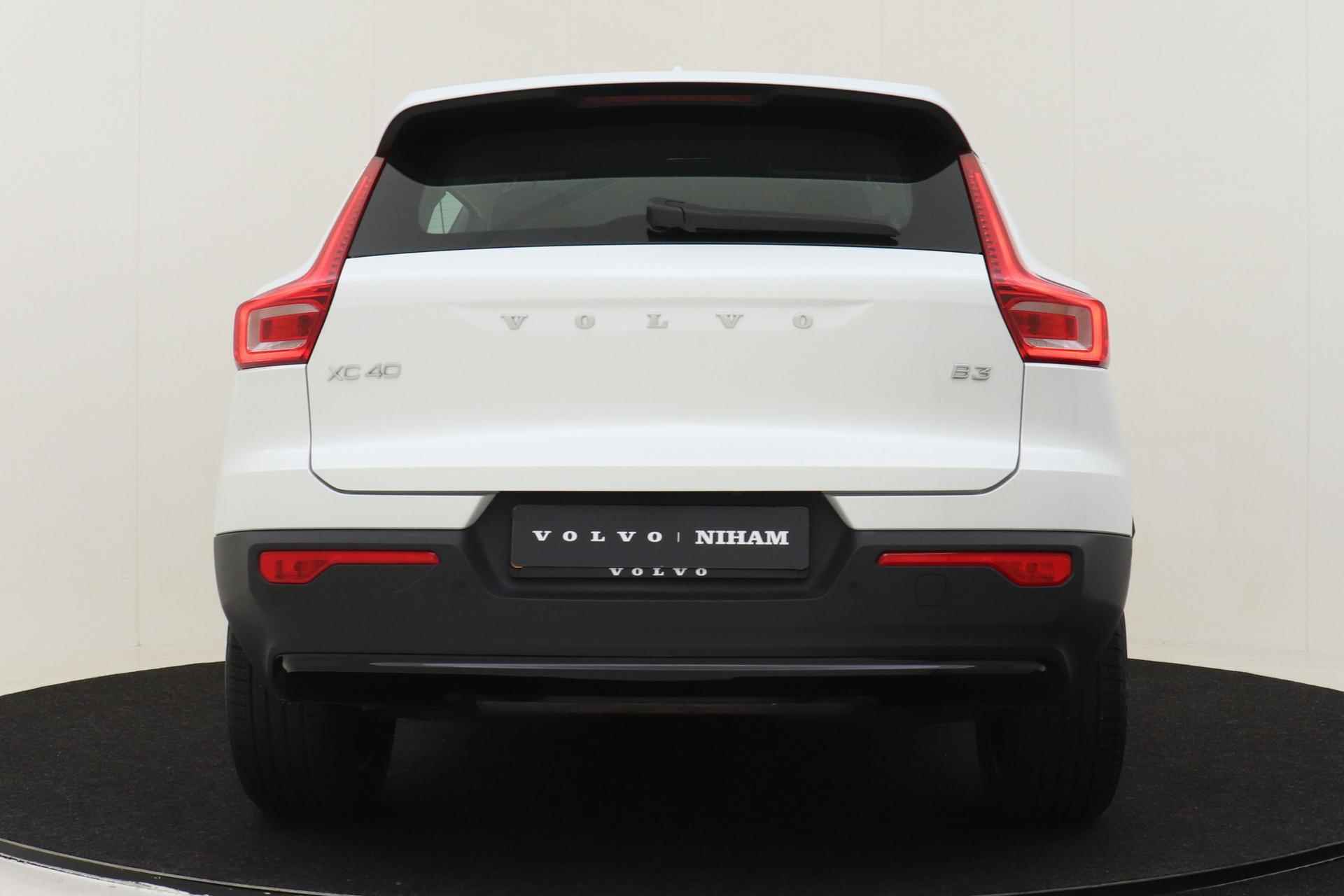 Volvo XC40 B3 (M-HYBRID) PLUS DARK -LEDER|360CAM|TREKHAAK|STANDKACHEL|ADAP.LED - 21/39