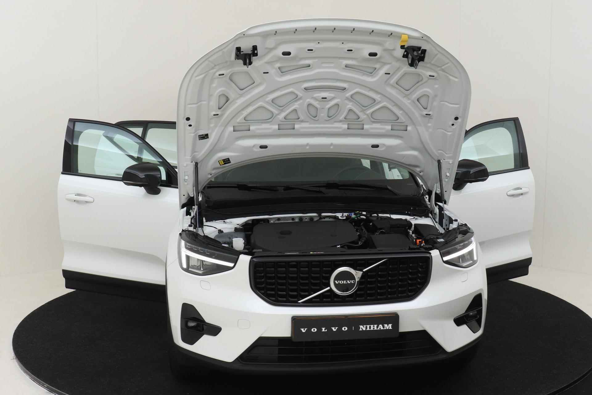 Volvo XC40 B3 (M-HYBRID) PLUS DARK -LEDER|360CAM|TREKHAAK|STANDKACHEL|ADAP.LED - 23/39