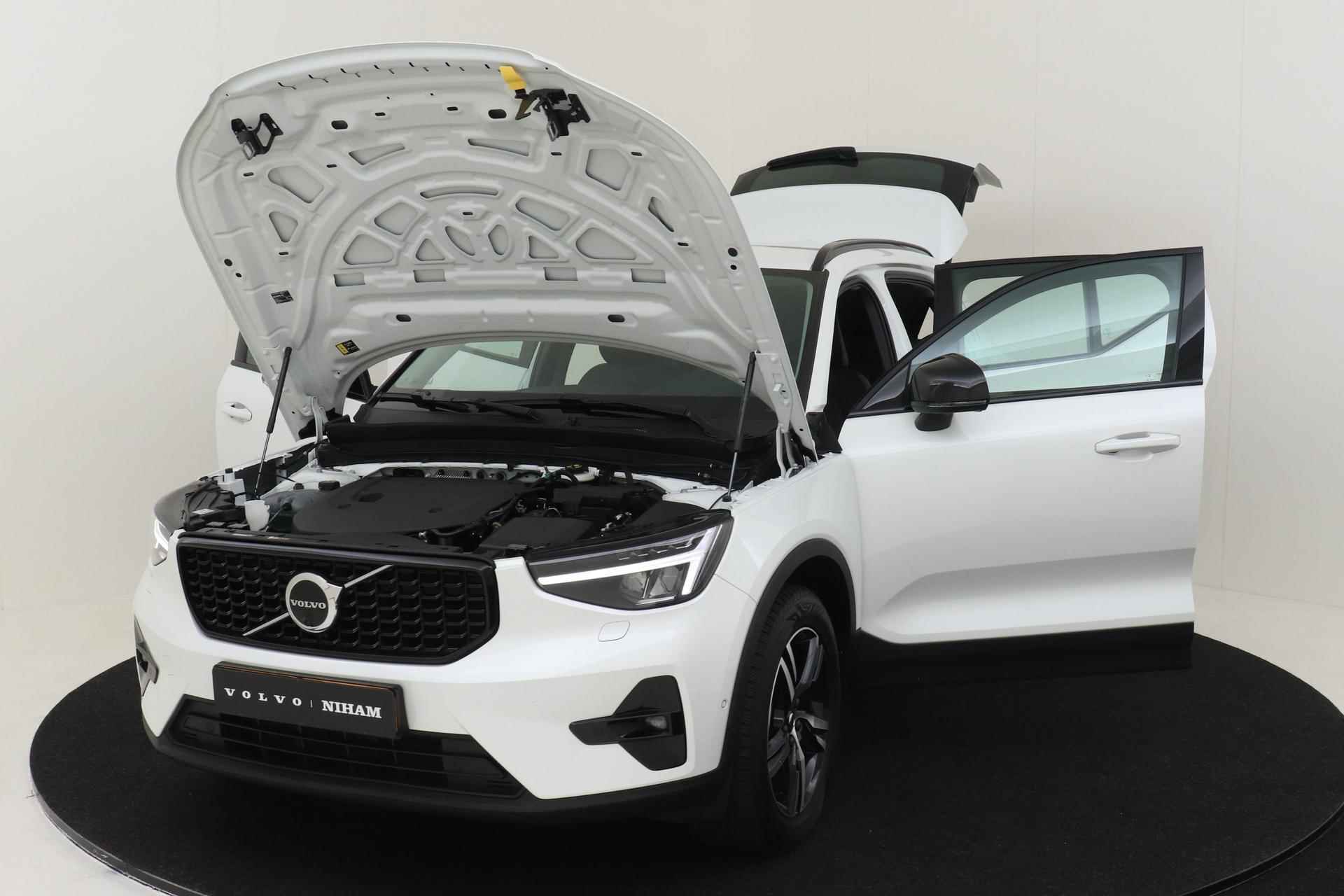 Volvo XC40 B3 (M-HYBRID) PLUS DARK -LEDER|360CAM|TREKHAAK|STANDKACHEL|ADAP.LED - 31/39