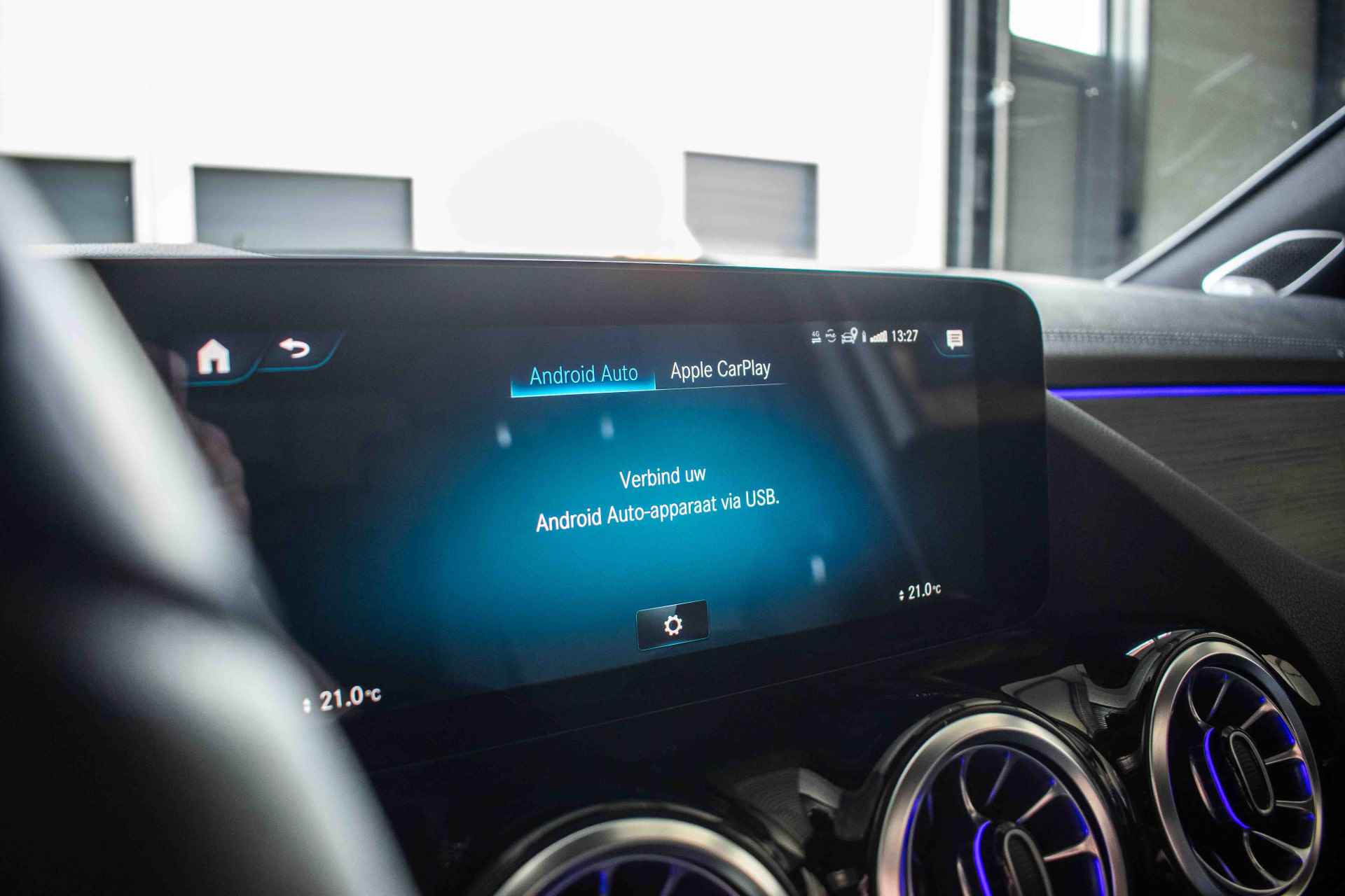 Mercedes-Benz EQA 250 Edition 1 67 kWh AMG | Pano | Burmester | Sfeer | Memory | Carplay | Navi | LED | MAGNO | Leder | - 29/38