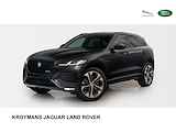 Jaguar F-PACE 2.0 P400e PHEV R-Dynamic HSE | Massage | Black Pack | HuD | Fabrieksgarantie tot 2029