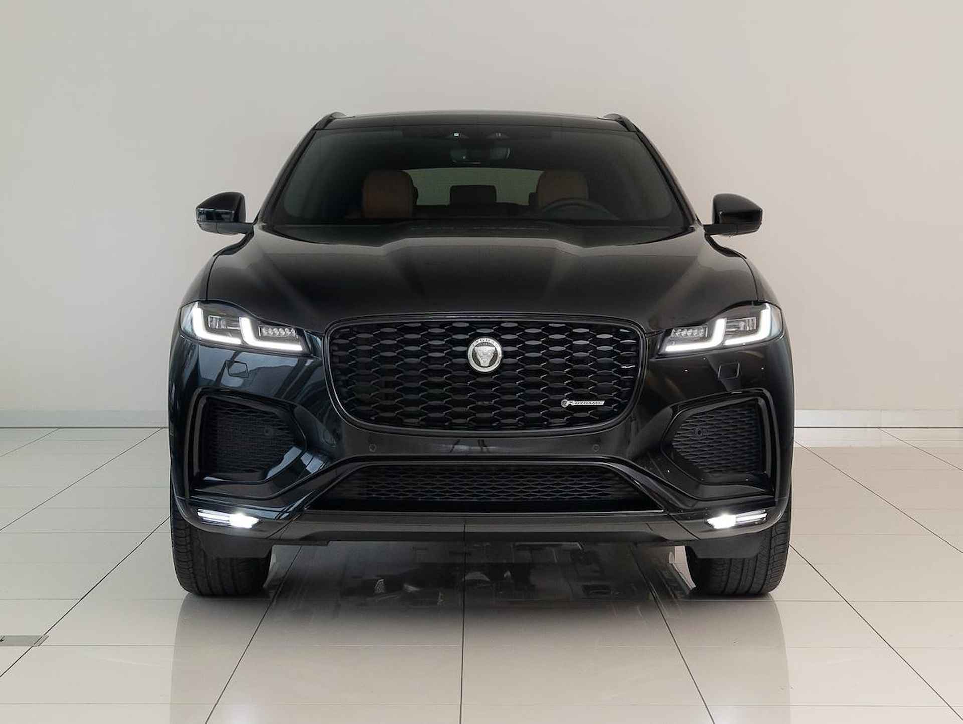 Jaguar F-PACE 2.0 P400e PHEV R-Dynamic HSE | Massage | Black Pack | HuD | Fabrieksgarantie tot 2029 - 7/26