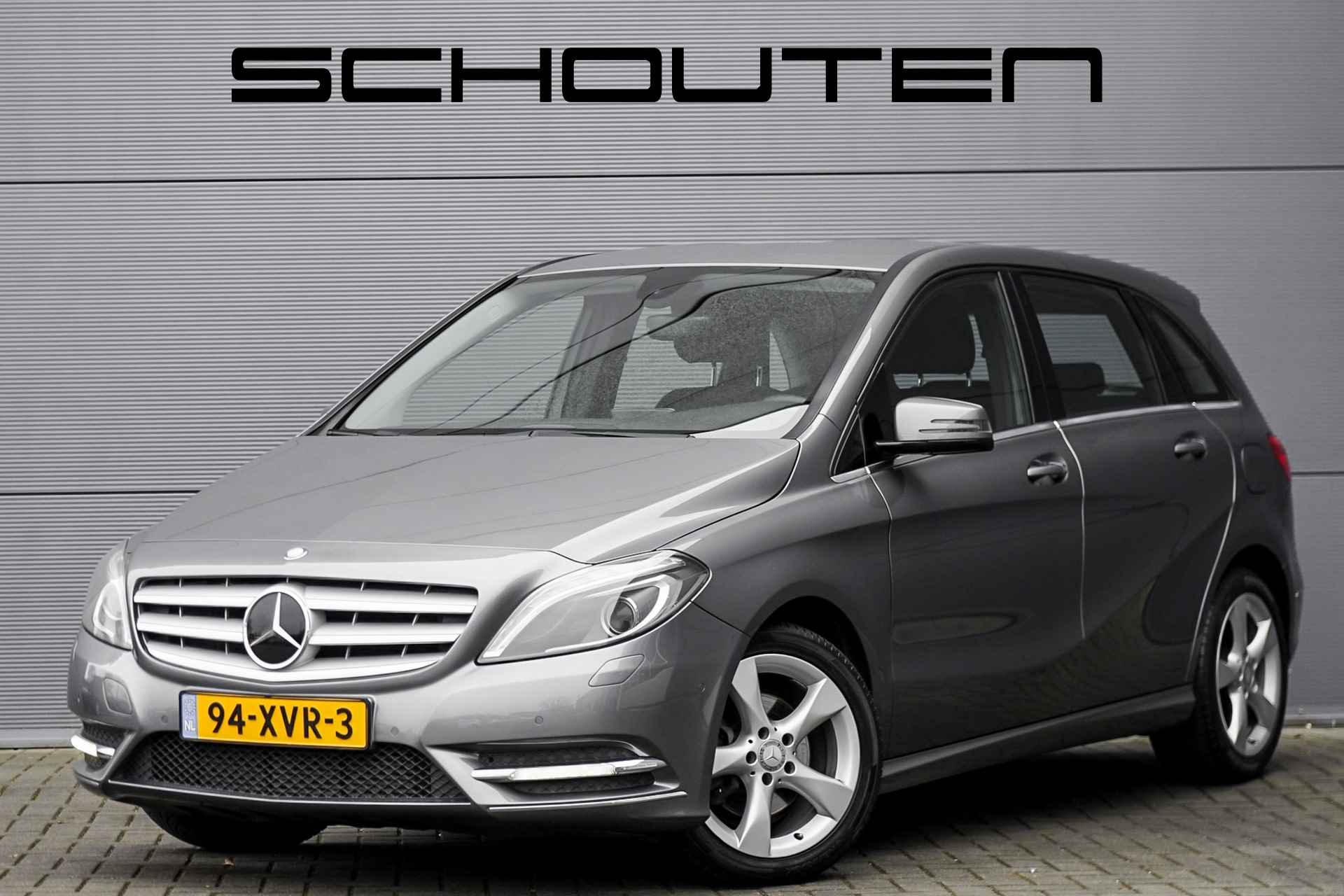 Mercedes-Benz B-Klasse BOVAG 40-Puntencheck