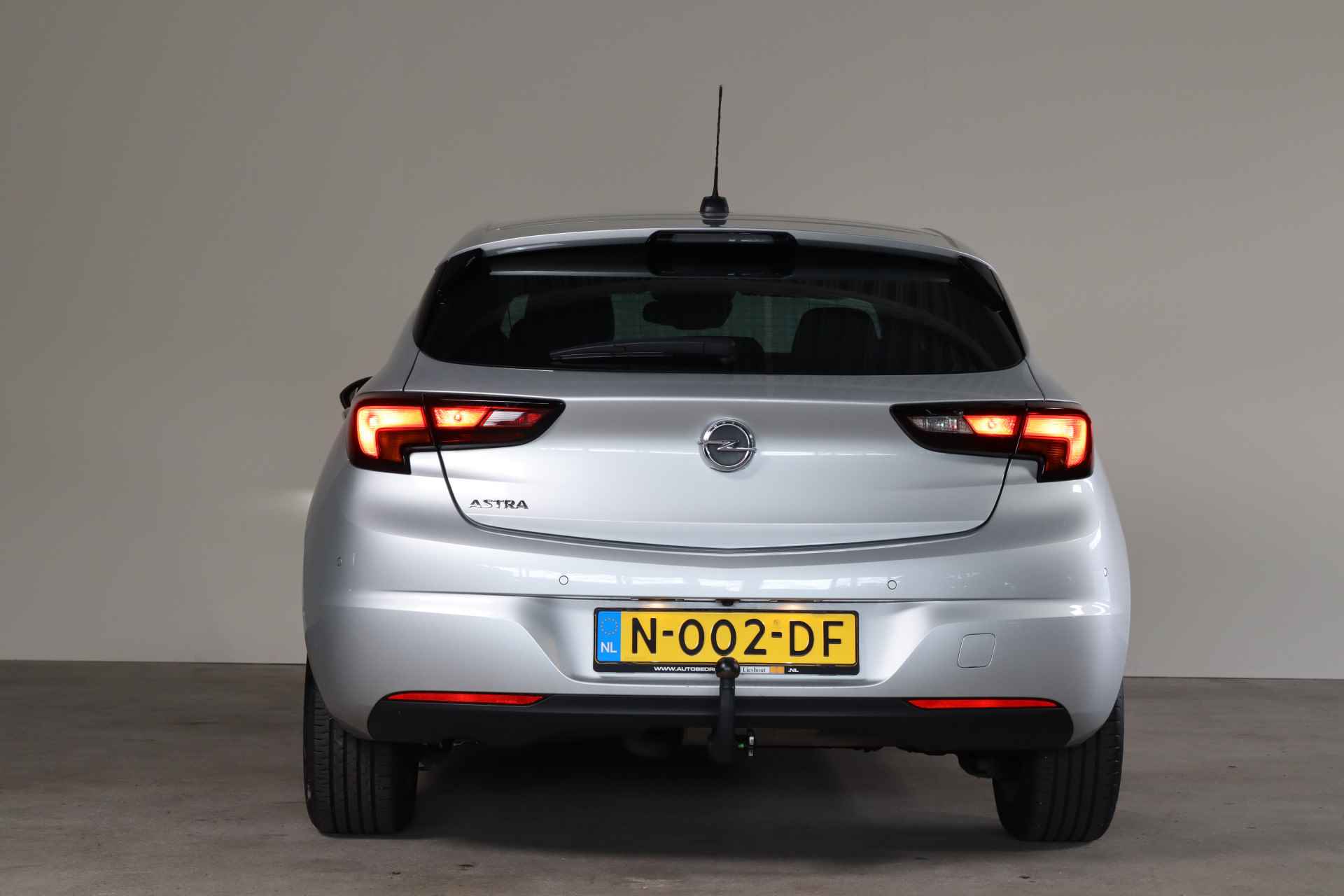 Opel Astra 1.2 Design & Tech NL-Auto!! Apple-Carplay I Nav I Dode-hoek -- A.S. ZONDAG GEOPEND VAN 11.00 T/M 15.30 -- - 5/35