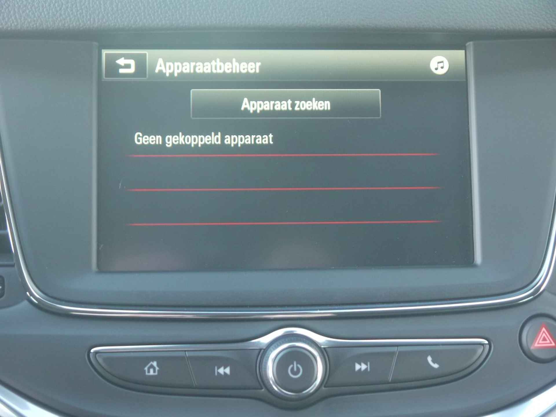 Opel Astra 1.2 Design & Tech NL-Auto!! Apple-Carplay I Nav I Dode-hoek -- A.S. ZONDAG GEOPEND VAN 11.00 T/M 15.30 -- - 17/35