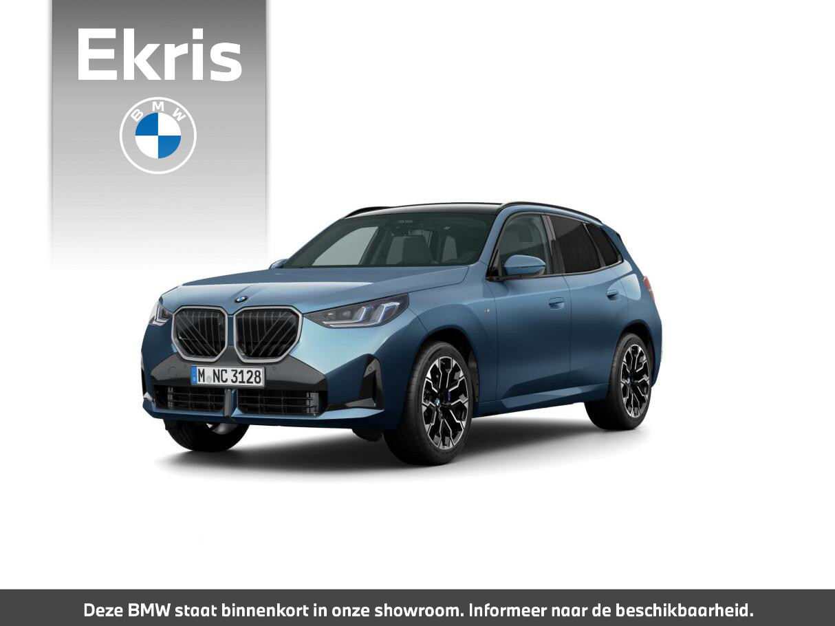 BMW X3 xDrive20i M Sportpakket | Premium Pack