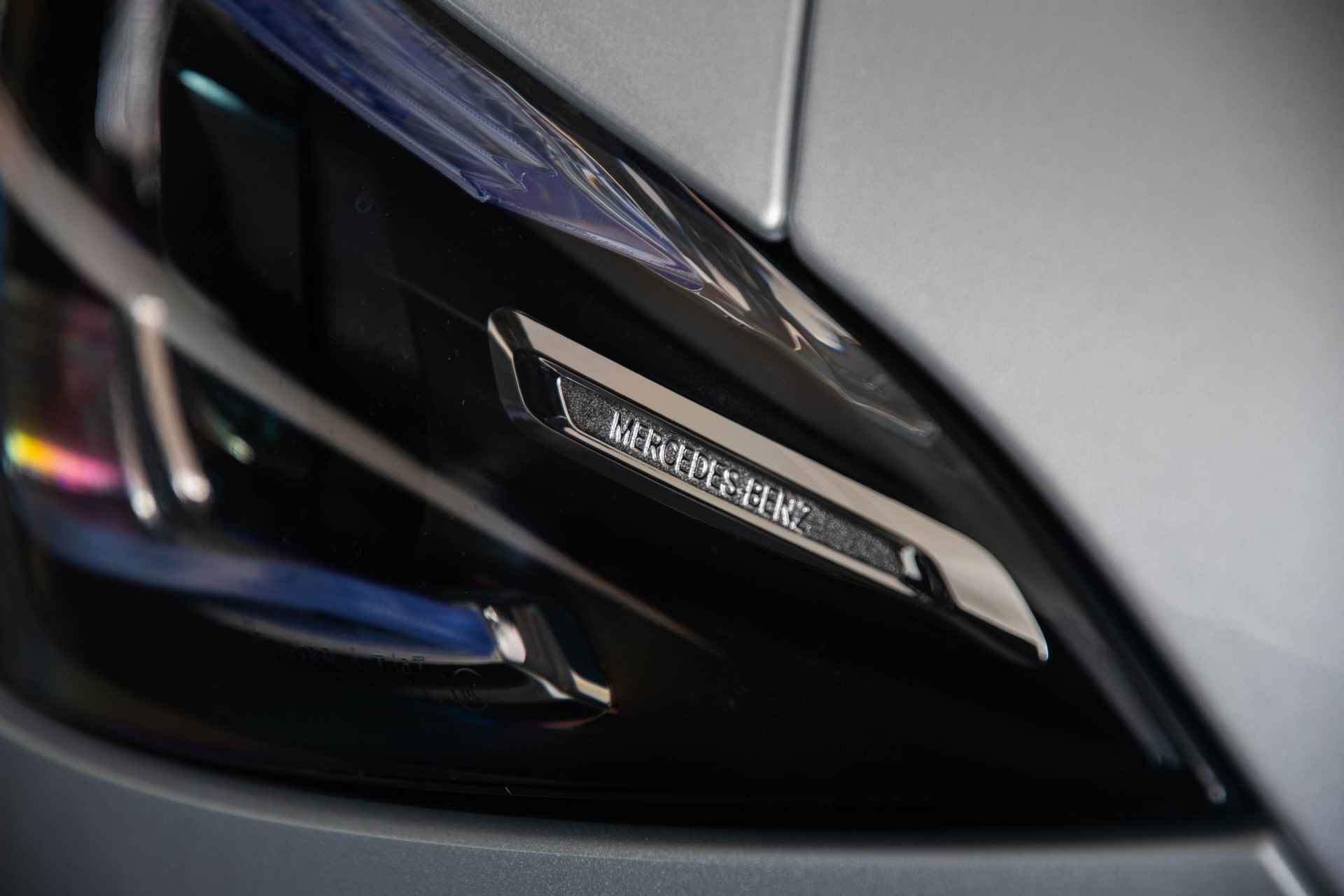 Mercedes-Benz CLA-klasse Shooting Brake 250 e AMG Line Trekhaak - Panoramadak - Keyless Go - Stoelverwarming - Parkeerpakket met camera - Sportstoelen voorin - 19/50