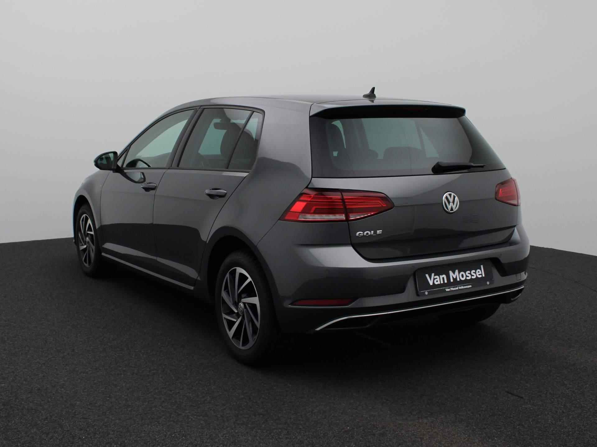 Volkswagen Golf 1.0 TSI Comfortline Join 110 PK | Apple Carplay | Android Auto | Navigatie | Parkeersensoren | Achteruitrij Camera | Adaptive Cruise Control | Lichtmetalen Velgen | Climate Control | - 3/33
