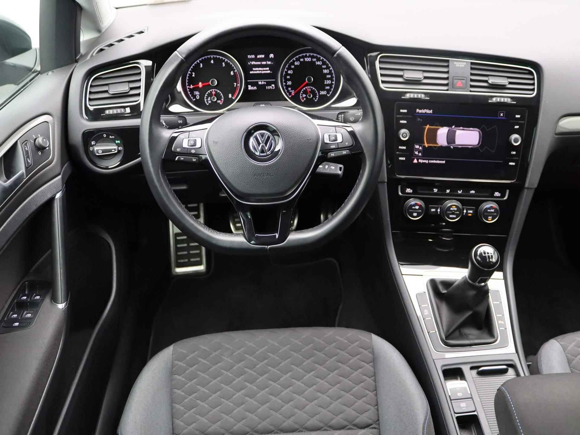 Volkswagen Golf 1.0 TSI Comfortline Join 110 PK | Apple Carplay | Android Auto | Navigatie | Parkeersensoren | Achteruitrij Camera | Adaptive Cruise Control | Lichtmetalen Velgen | Climate Control | - 9/33