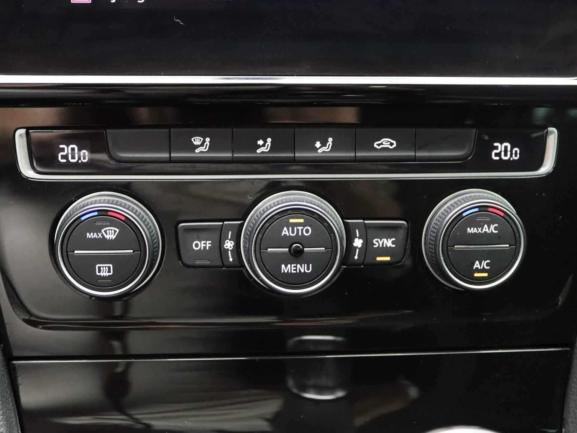 Volkswagen Golf 1.0 TSI Comfortline Join 110 PK | Apple Carplay | Android Auto | Navigatie | Parkeersensoren | Achteruitrij Camera | Adaptive Cruise Control | Lichtmetalen Velgen | Climate Control | - 14/33