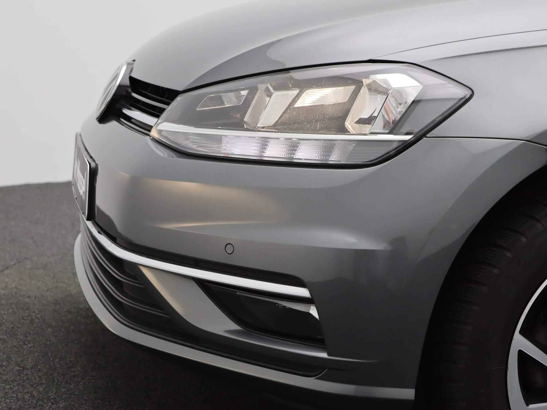 Volkswagen Golf 1.0 TSI Comfortline Join 110 PK | Apple Carplay | Android Auto | Navigatie | Parkeersensoren | Achteruitrij Camera | Adaptive Cruise Control | Lichtmetalen Velgen | Climate Control | - 24/33