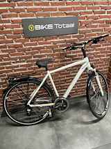 Cube Touring Pro white/silver 2018 Heren Wit 54cm 2018