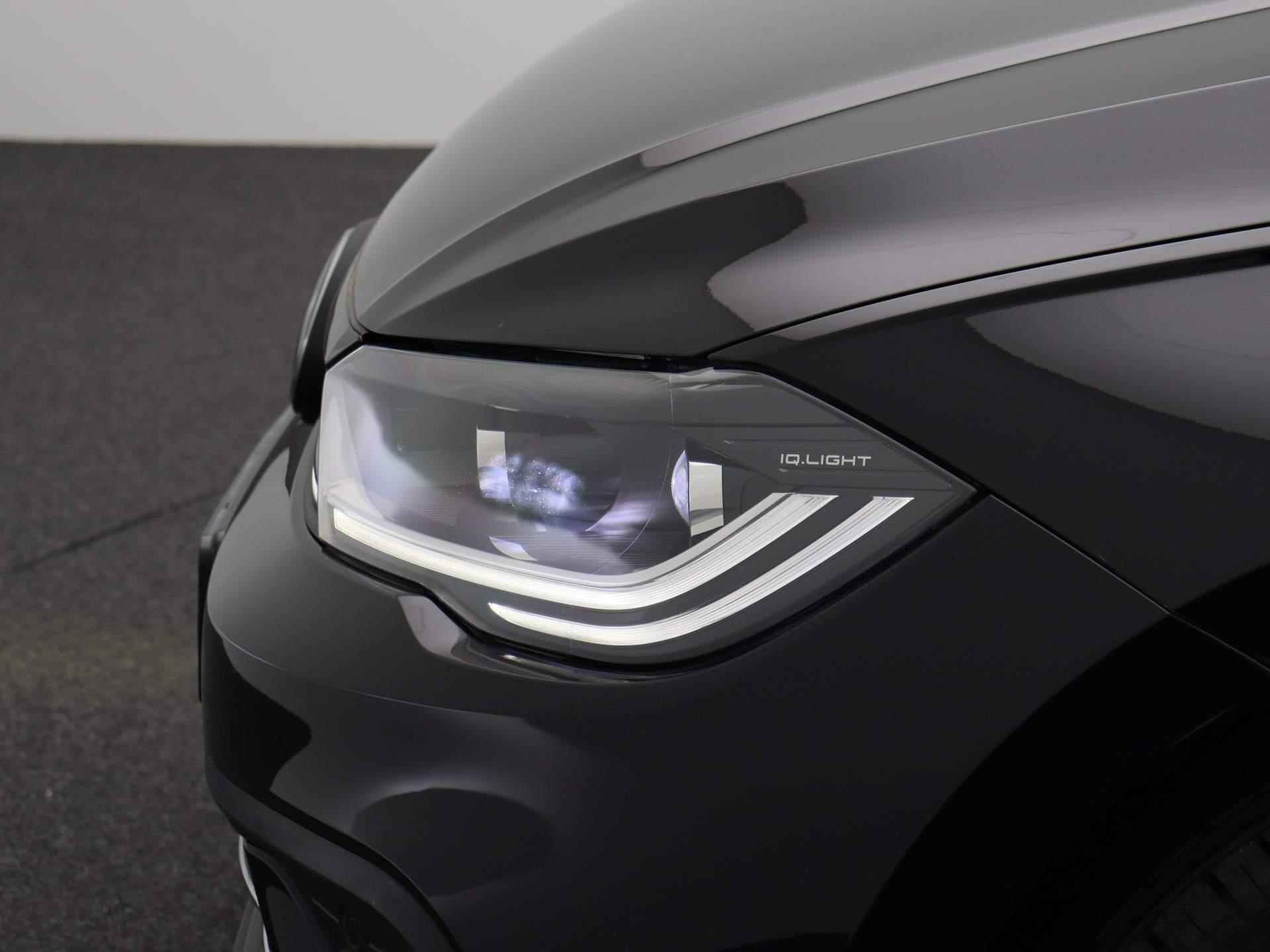 Volkswagen Polo 1.0 TSI Style 95 PK | Apple Carplay | Android Auto | Parkeersensoren | Camera | IQ.Light | Climate Control | Adaptive Cruise Control | Stoelverwarming | Travel Assist | Spiegels inklapbaar | - 17/40