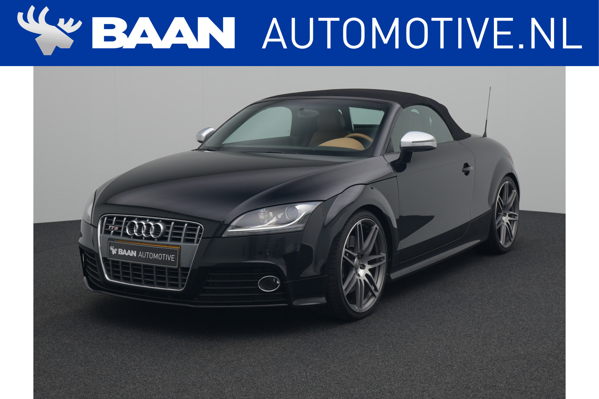 Audi TT TTS Roadster 2.0 TFSI | Audi Exclusive interieur | Goed onderhouden! |