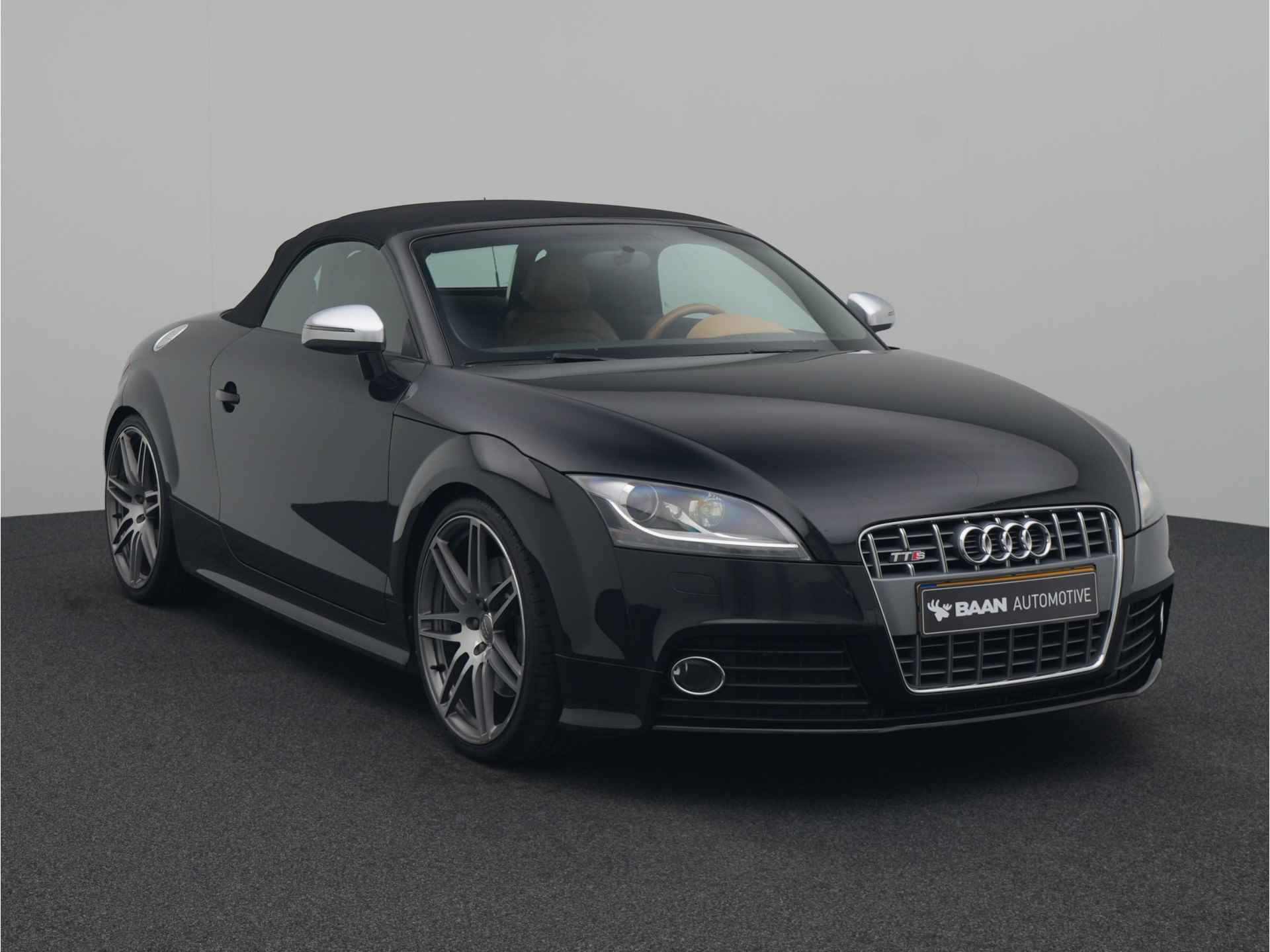 Audi TT TTS Roadster 2.0 TFSI | Audi Exclusive interieur | Goed onderhouden! | - 3/42