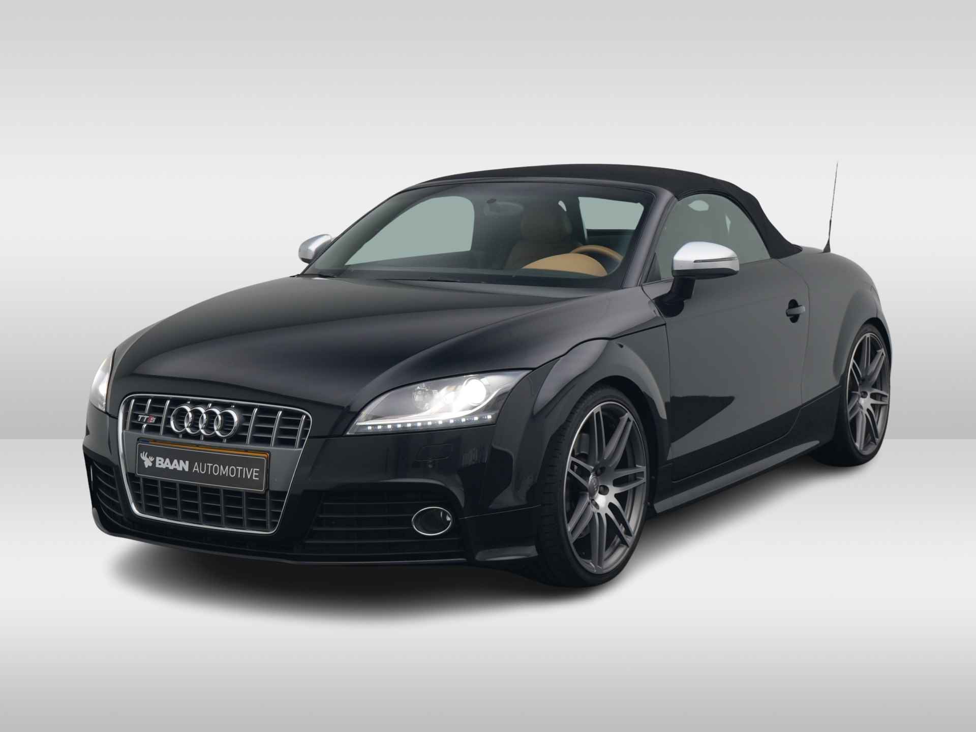 Audi TT TTS Roadster 2.0 TFSI | Audi Exclusive interieur | Goed onderhouden! | - 5/42