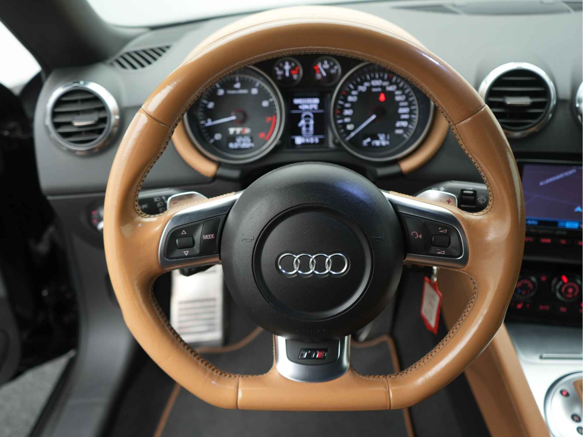 Audi TT TTS Roadster 2.0 TFSI | Audi Exclusive interieur | Goed onderhouden! | - 6/42