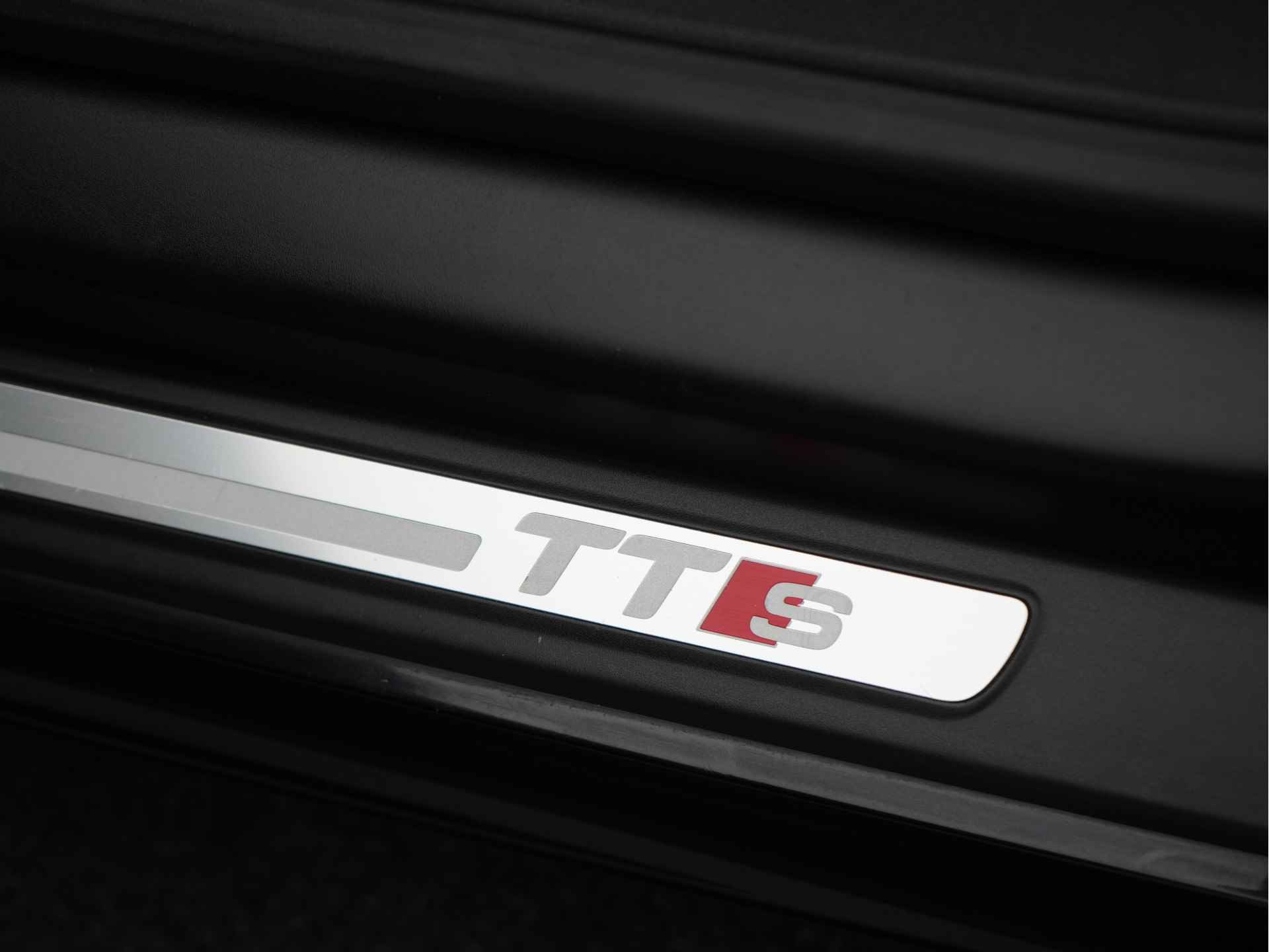 Audi TT TTS Roadster 2.0 TFSI | Audi Exclusive interieur | Goed onderhouden! | - 25/42