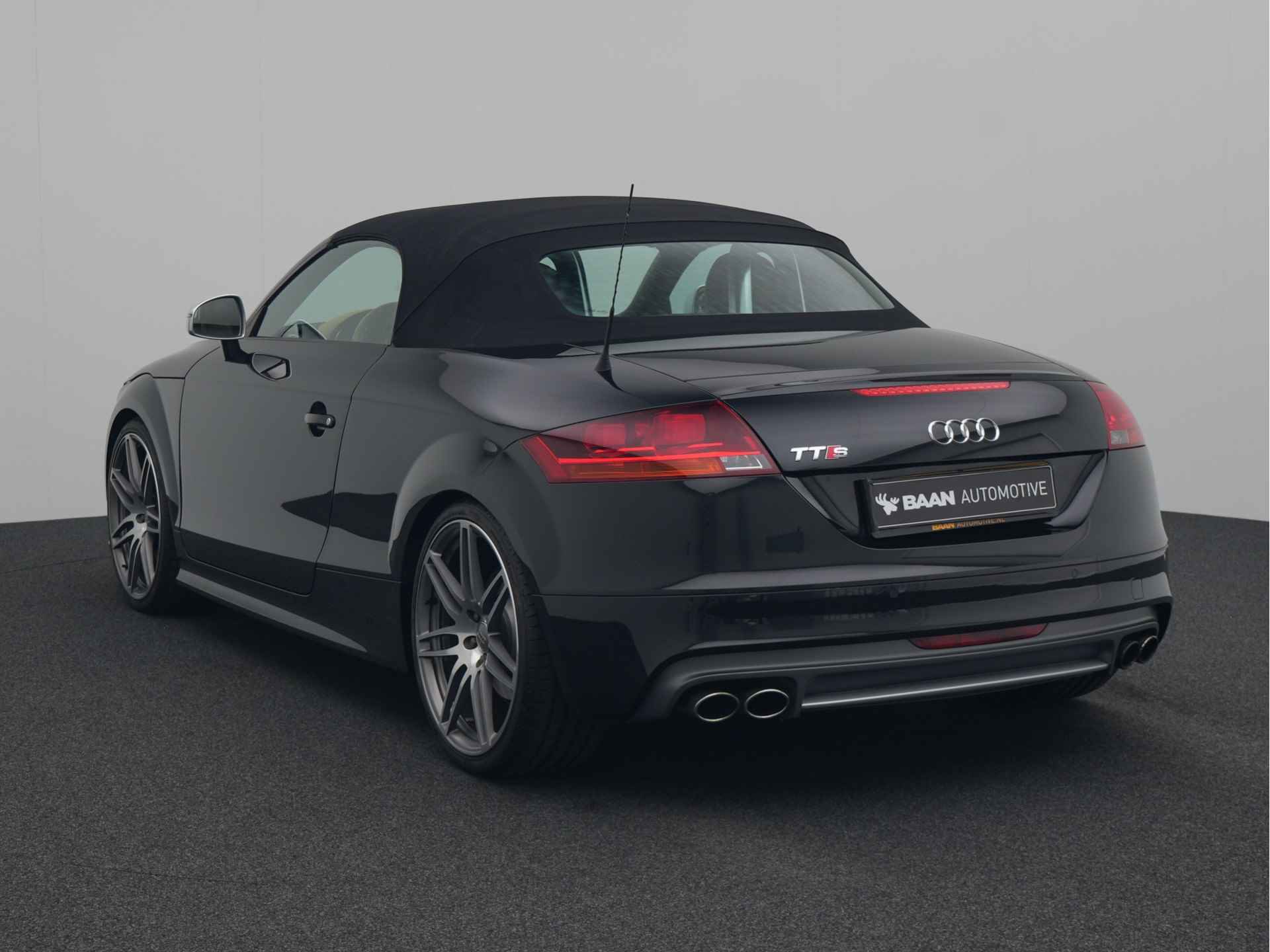 Audi TT TTS Roadster 2.0 TFSI | Audi Exclusive interieur | Goed onderhouden! | - 28/42