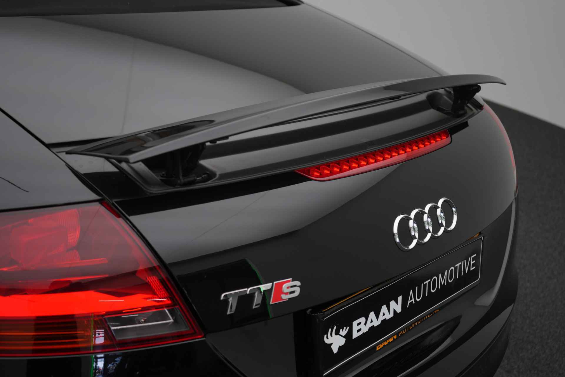 Audi TT TTS Roadster 2.0 TFSI | Audi Exclusive interieur | Goed onderhouden! | - 29/42