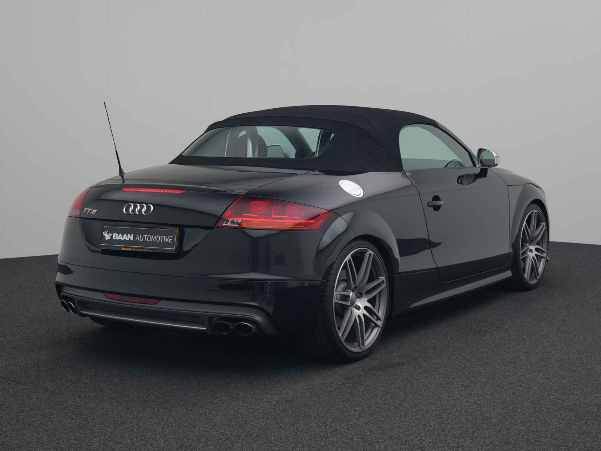 Audi TT TTS Roadster 2.0 TFSI | Audi Exclusive interieur | Goed onderhouden! | - 30/42