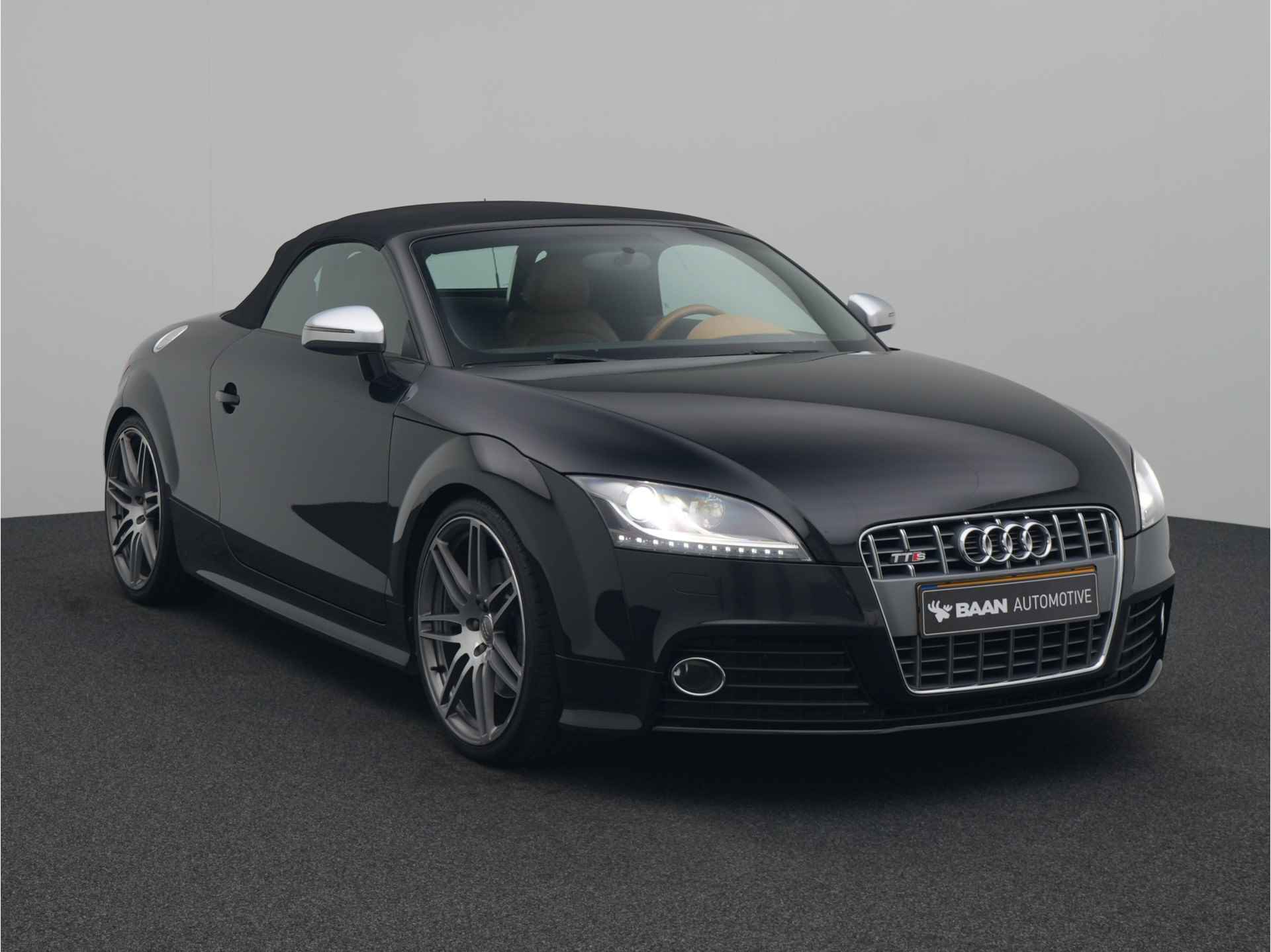 Audi TT TTS Roadster 2.0 TFSI | Audi Exclusive interieur | Goed onderhouden! | - 31/42