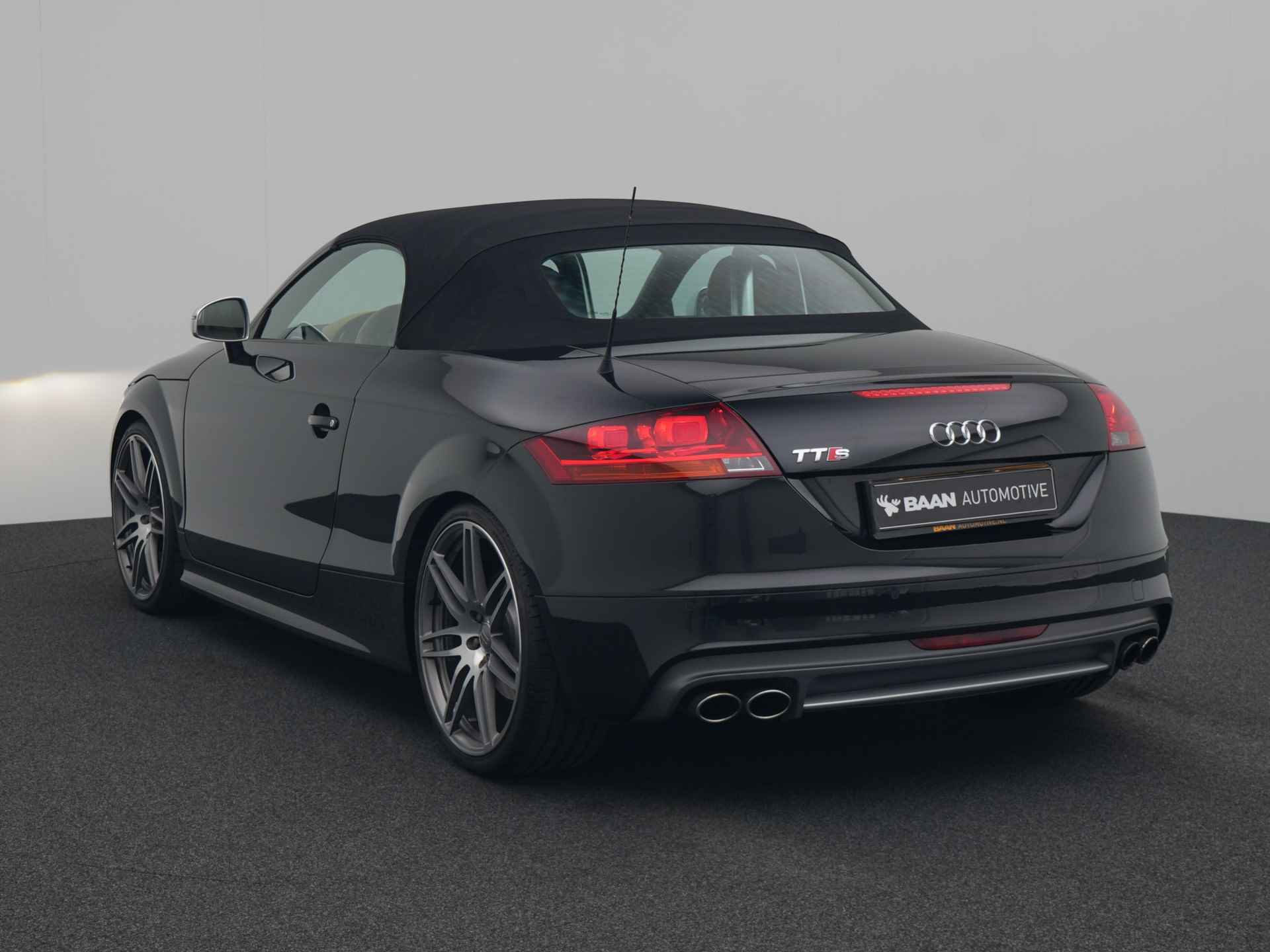 Audi TT TTS Roadster 2.0 TFSI | Audi Exclusive interieur | Goed onderhouden! | - 32/42