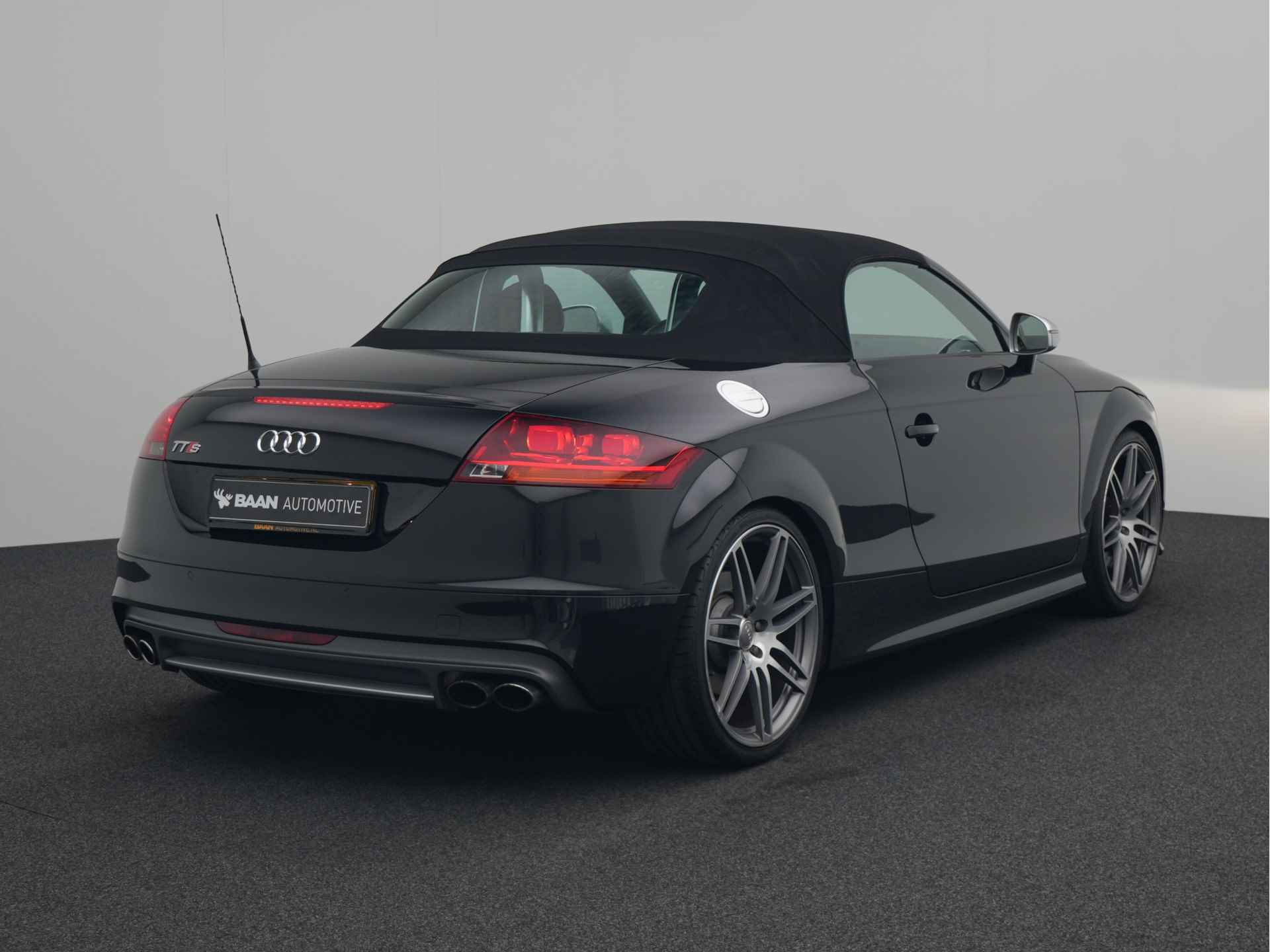 Audi TT TTS Roadster 2.0 TFSI | Audi Exclusive interieur | Goed onderhouden! | - 33/42