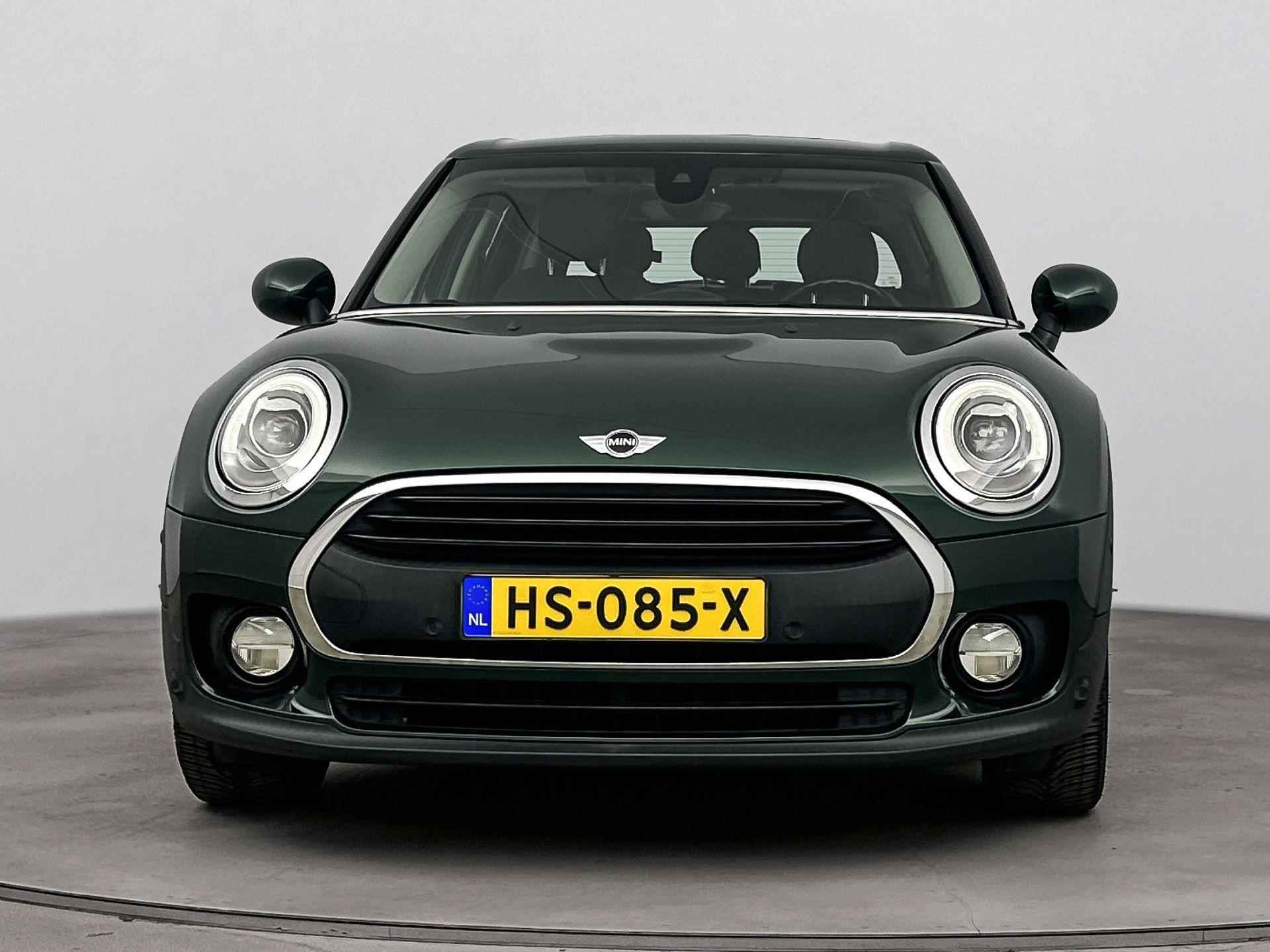 Mini Mini Clubman 1.5 ONE CHILI | CLIMA | CRUISE | 17'' LMVELGEN | PANODAK | BRITISH RACING GREEN | - 5/32