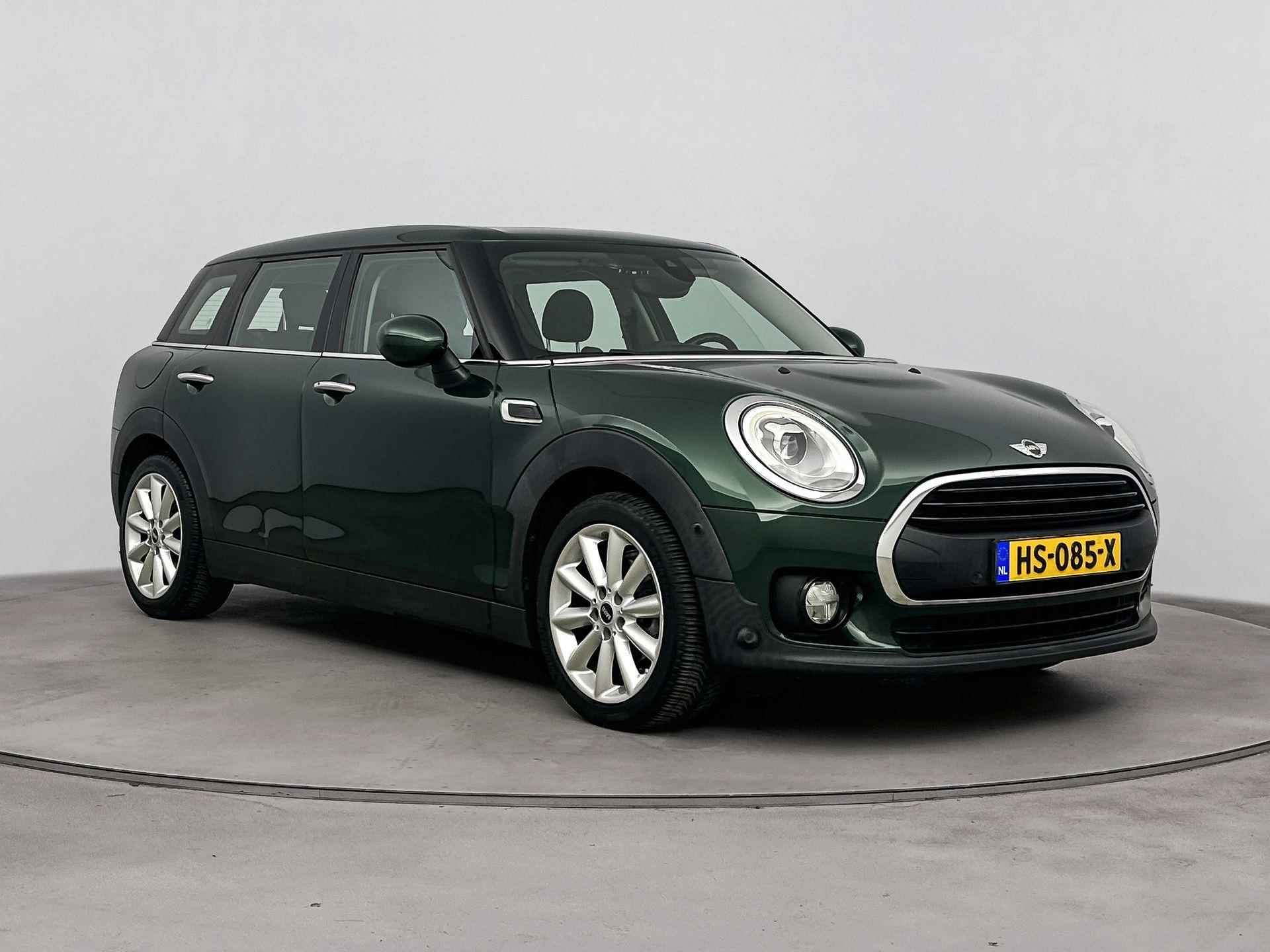 Mini Mini Clubman 1.5 ONE CHILI | CLIMA | CRUISE | 17'' LMVELGEN | PANODAK | BRITISH RACING GREEN | - 7/32