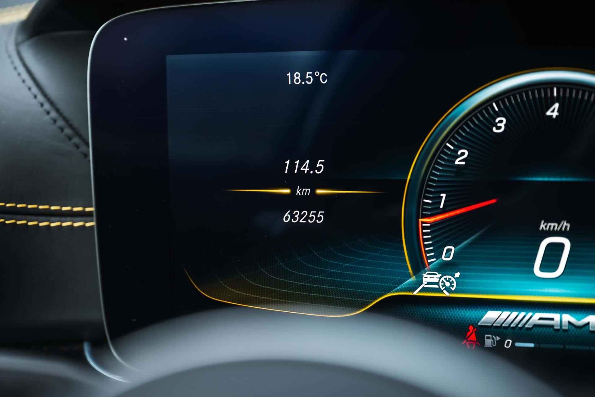 Mercedes-AMG GT 4-Door Coupe 63 S AMG 4MATIC+  | AMG Nightpakket | AMG Performance Stoelen | AMG Dynamic Plus | Standkachel | Head-Up Display | Burmester Surround Sound | 21" AMG-velgen | Panoramadak | Rij-Assistentiepakket | Softclose | Achterasbesturing | - 27/44