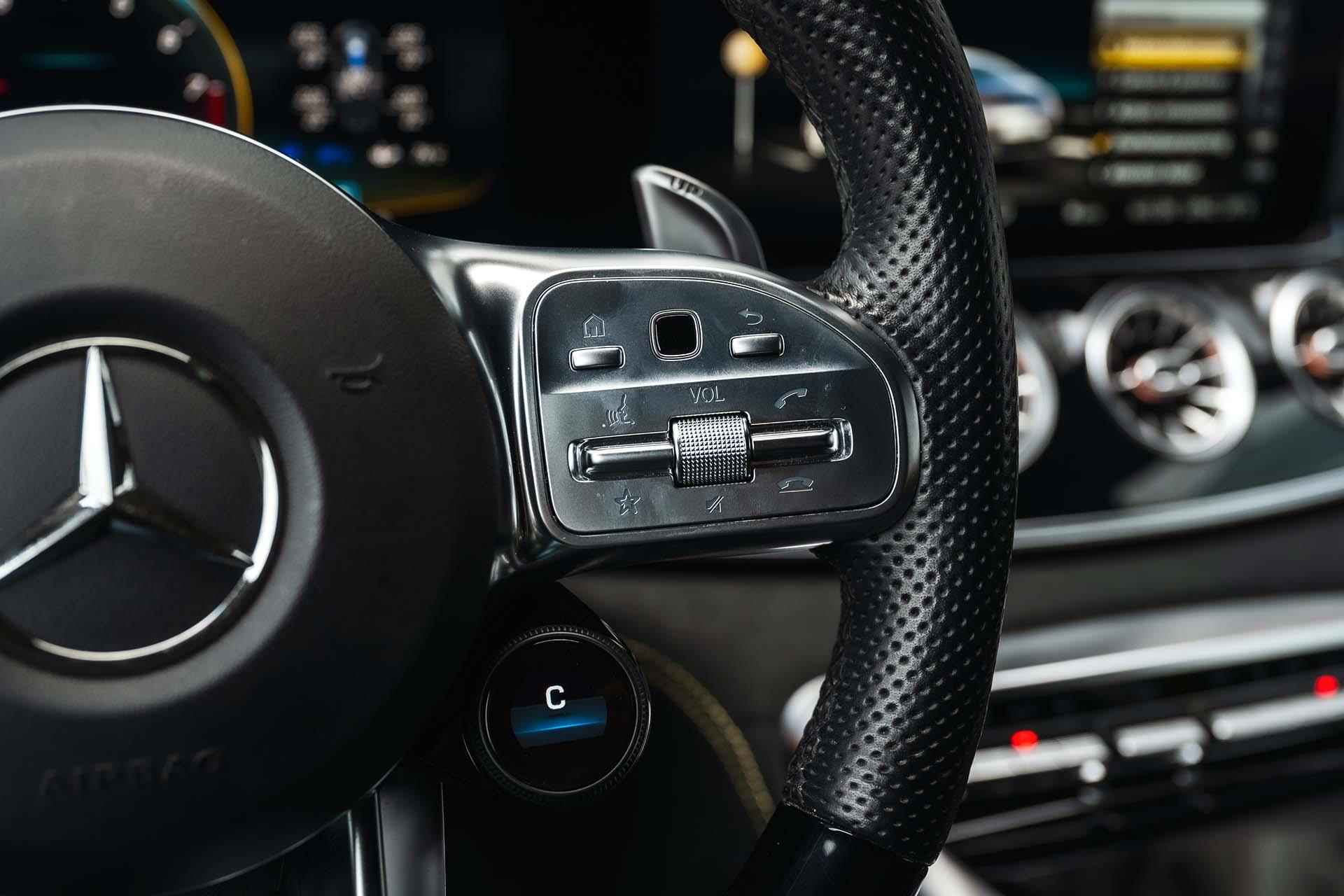 Mercedes-AMG GT 4-Door Coupe 63 S AMG 4MATIC+  | AMG Nightpakket | AMG Performance Stoelen | AMG Dynamic Plus | Standkachel | Head-Up Display | Burmester Surround Sound | 21" AMG-velgen | Panoramadak | Rij-Assistentiepakket | Softclose | Achterasbesturing | - 38/44