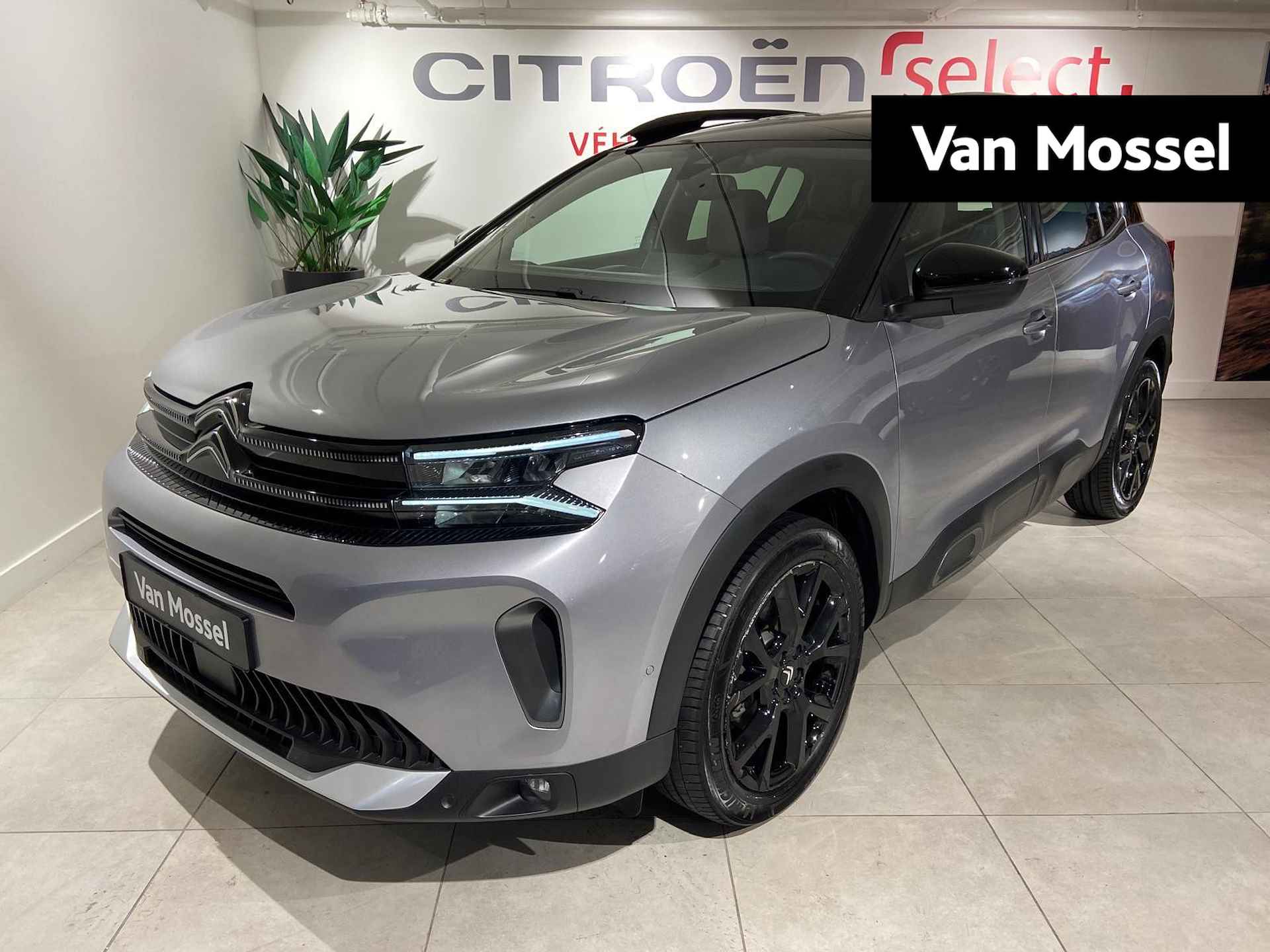 Citroën C5 Aircross BOVAG 40-Puntencheck